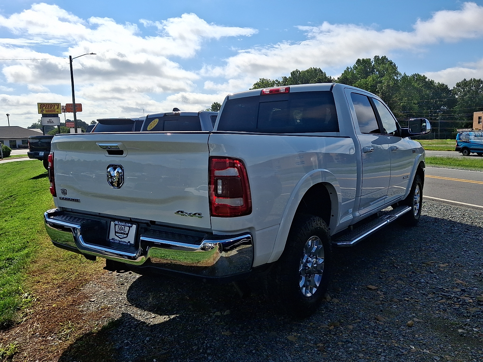 Used 2022 Ram 2500 Truck