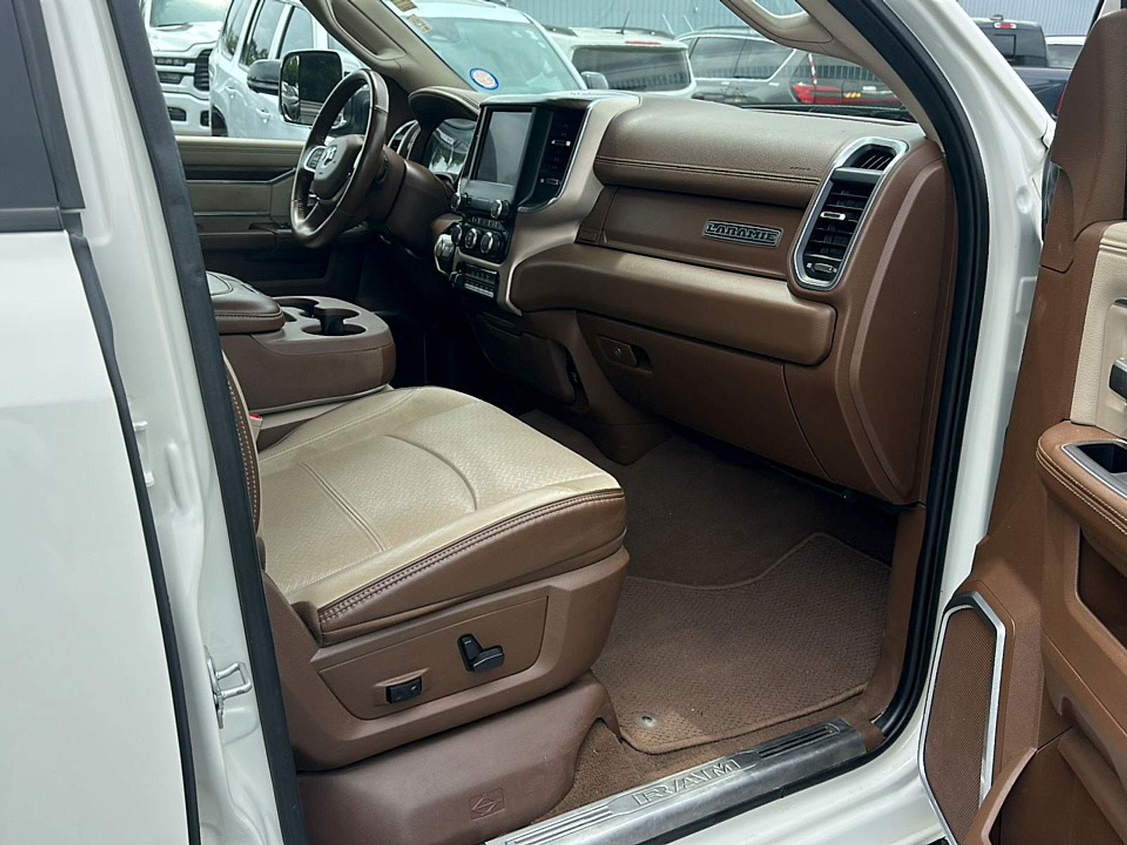 Used 2022 Ram 2500 Truck