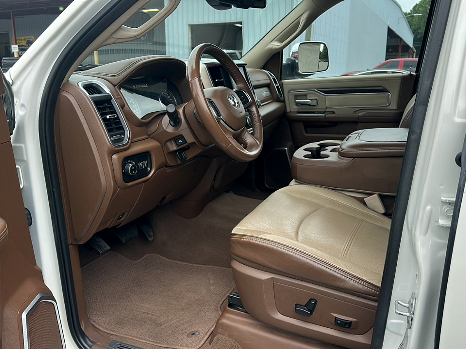 Used 2022 Ram 2500 Truck