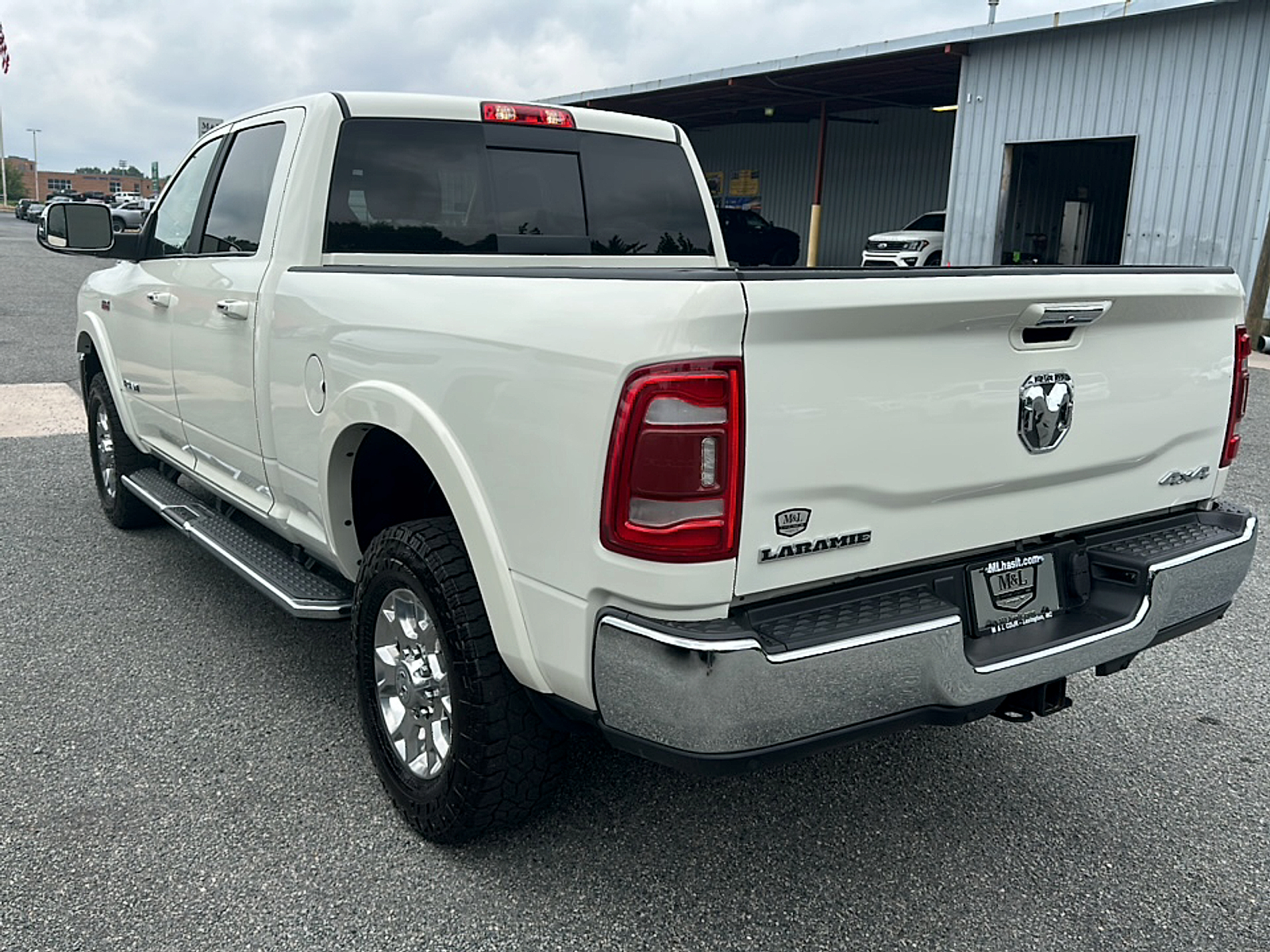 Used 2022 Ram 2500 Truck