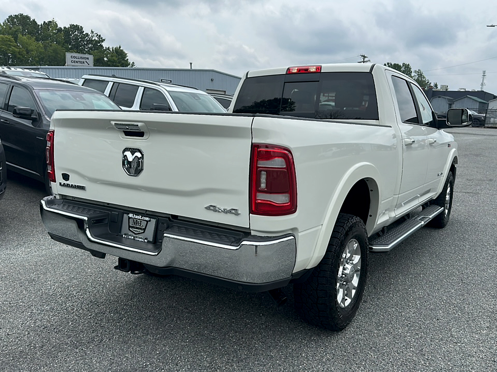 Used 2022 Ram 2500 Truck