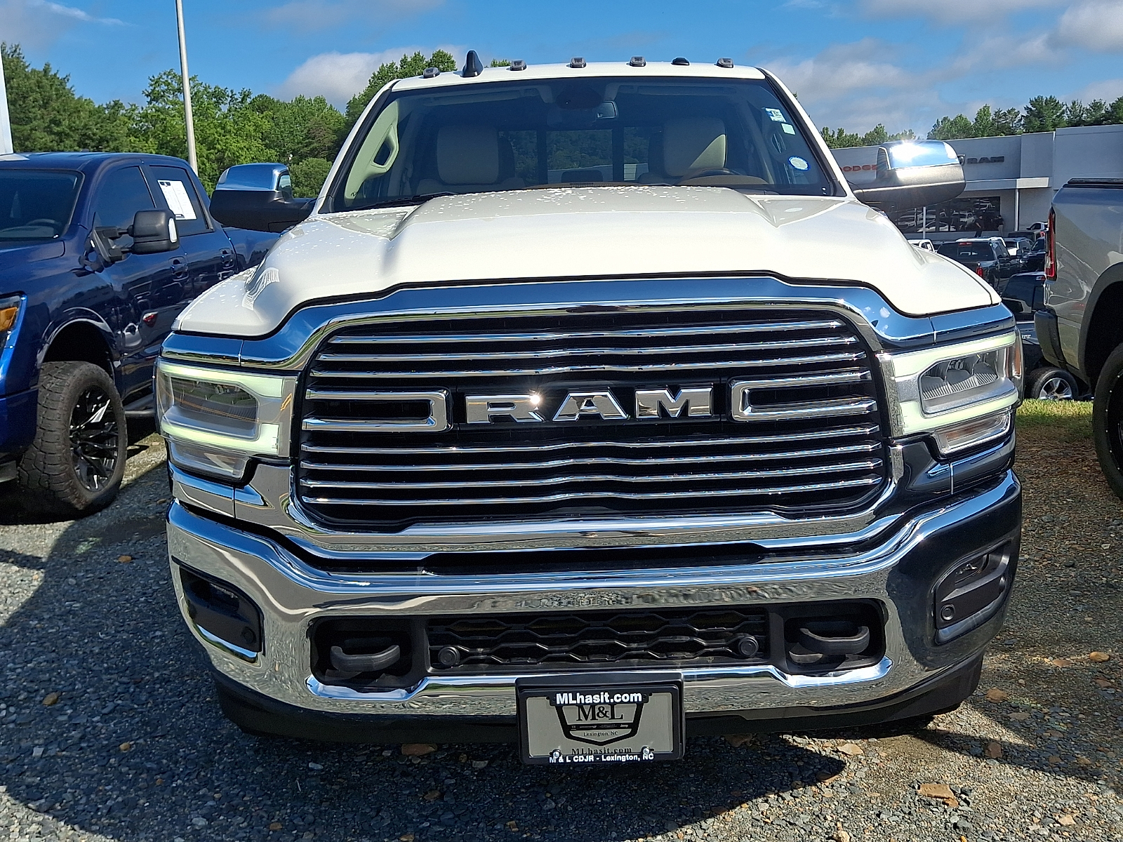 Used 2022 Ram 2500 Truck
