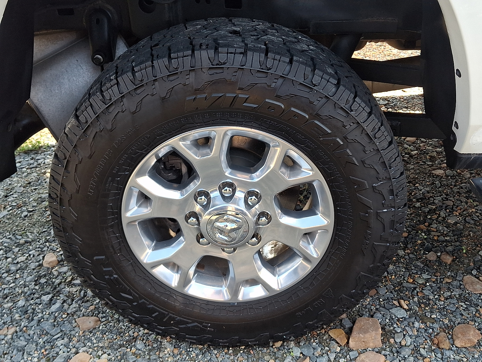 Used 2022 Ram 2500 Truck