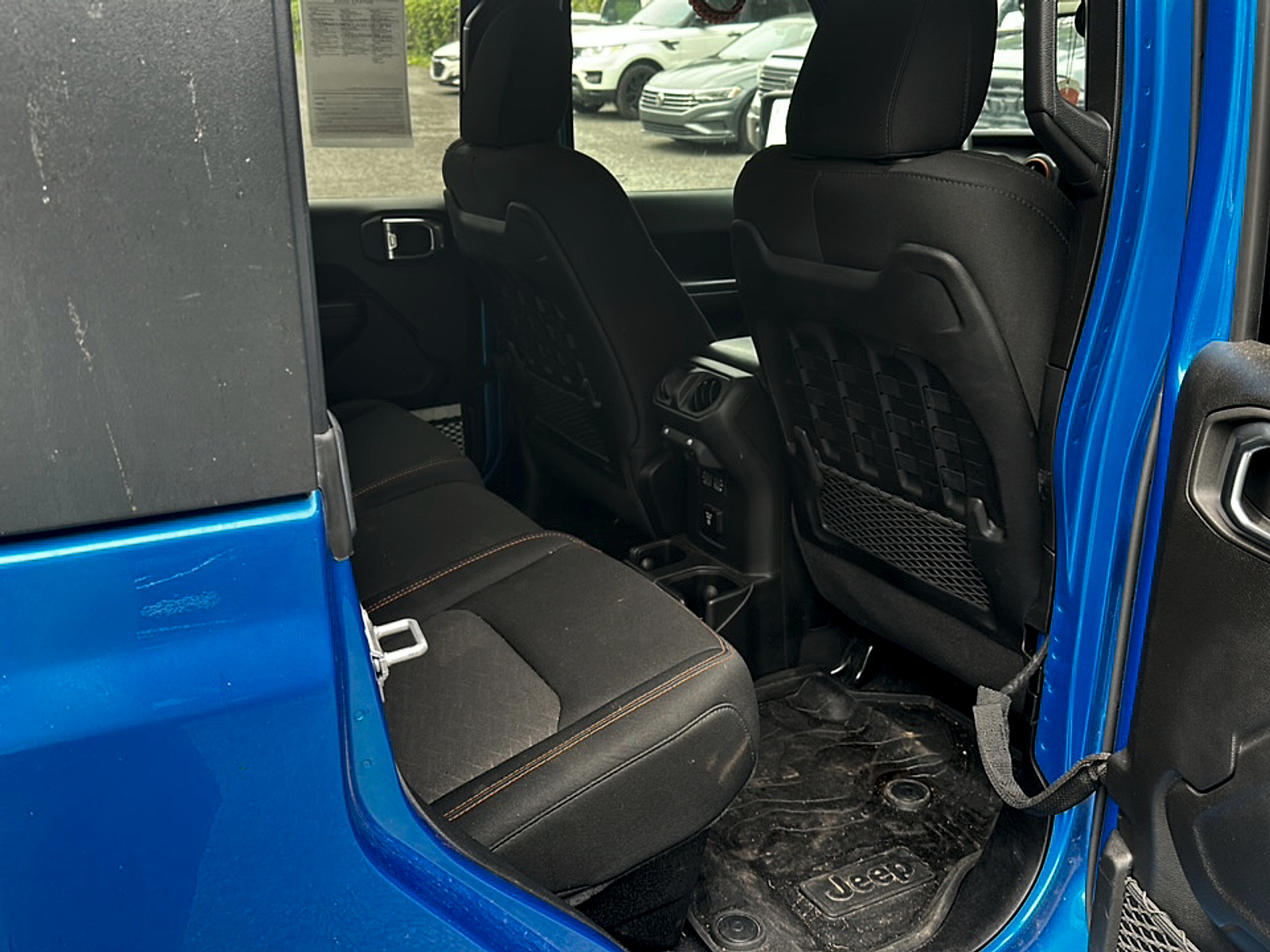 Used 2021 Jeep Gladiator Truck