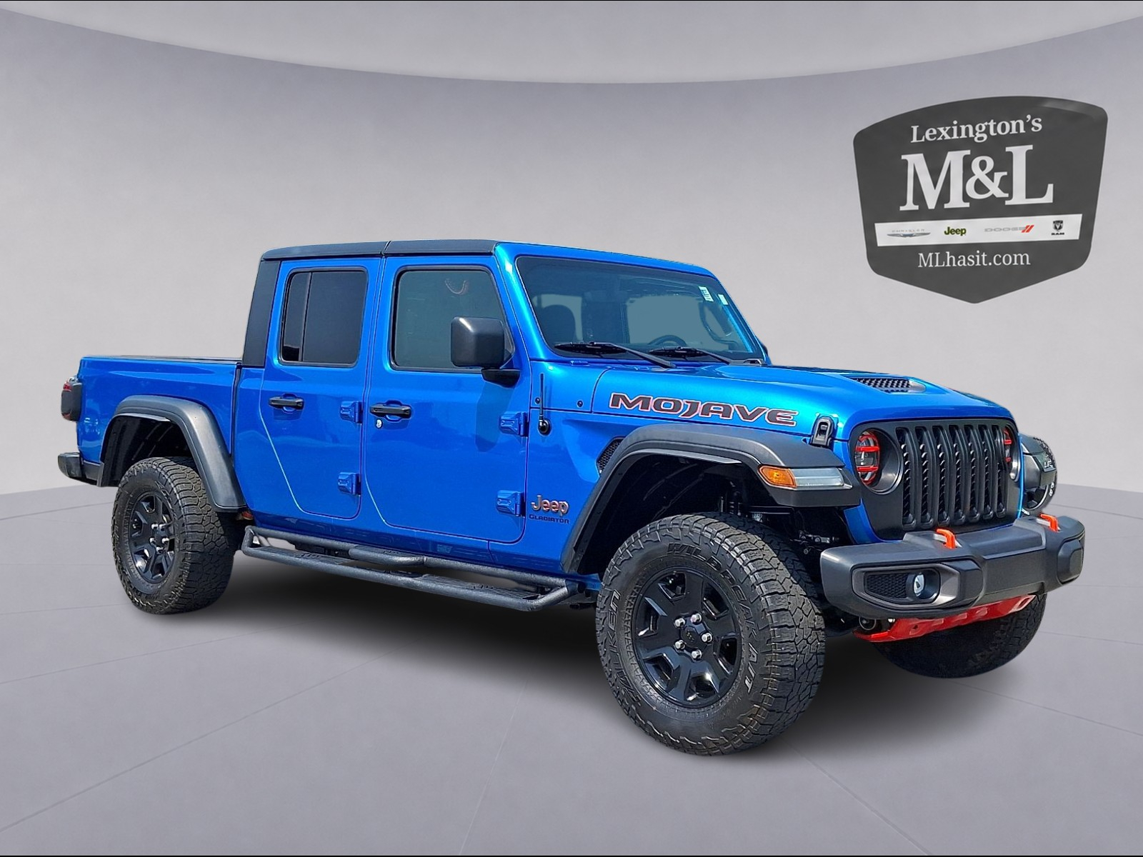 2021 Jeep Gladiator