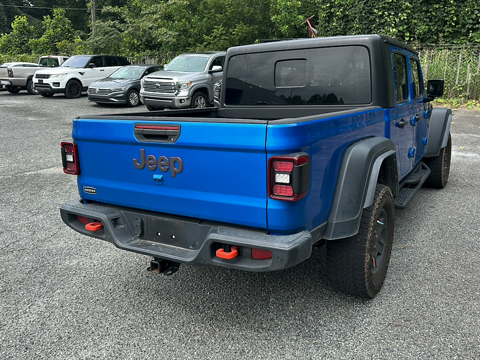 Used 2021 Jeep Gladiator Truck