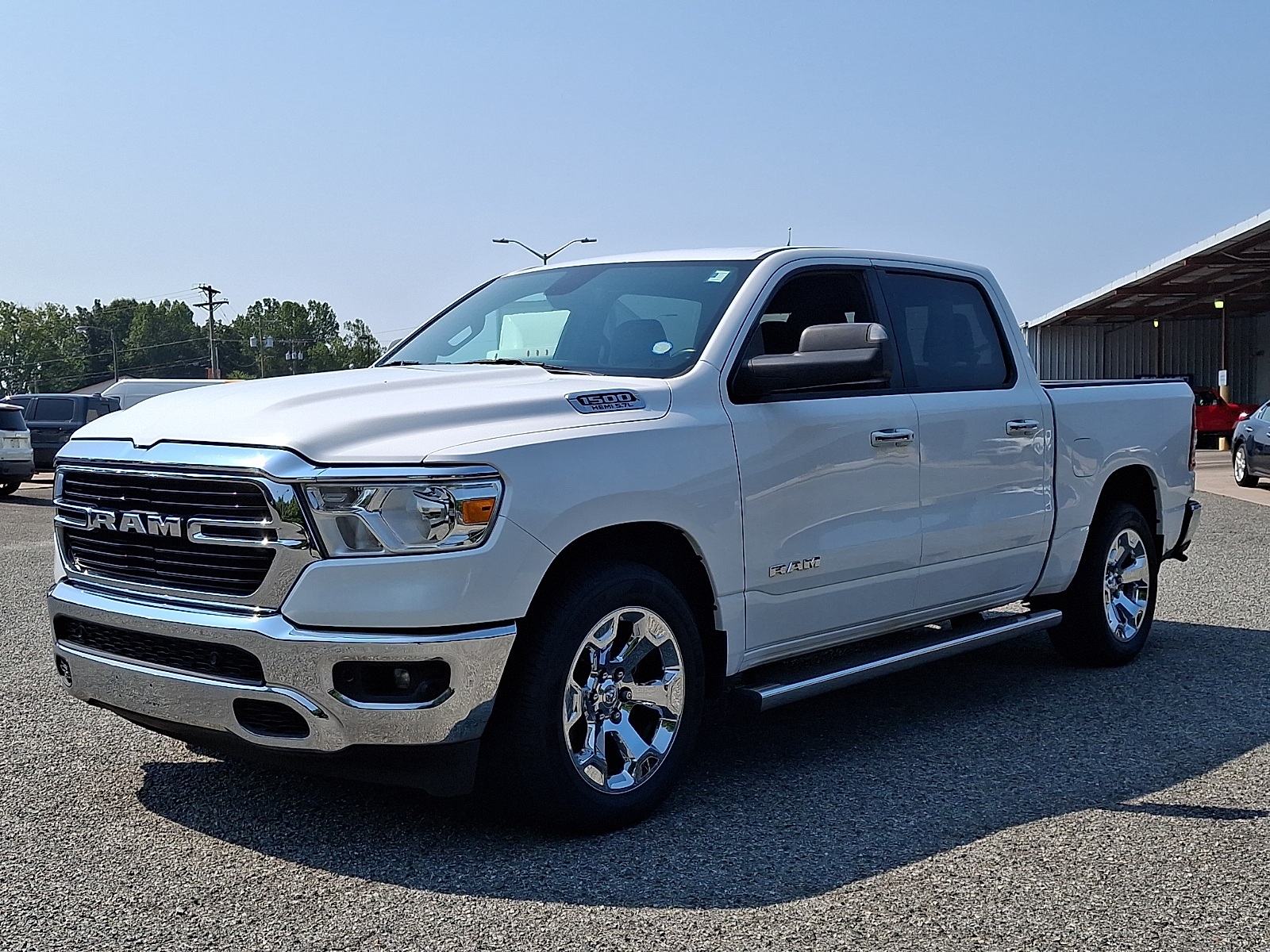 Used 2019 Ram 1500 Truck
