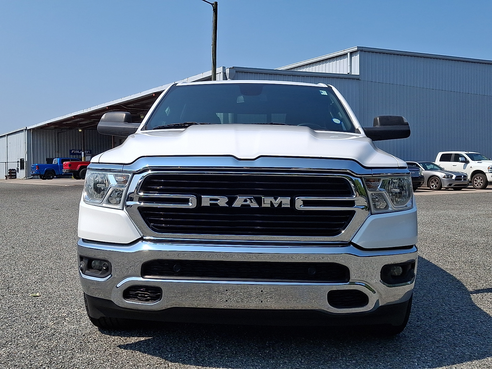 Used 2019 Ram 1500 Truck
