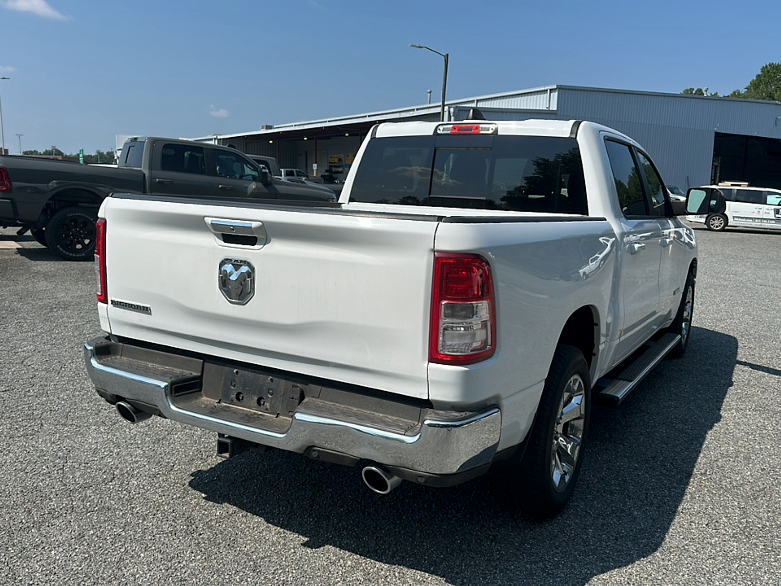 Used 2019 Ram 1500 Truck