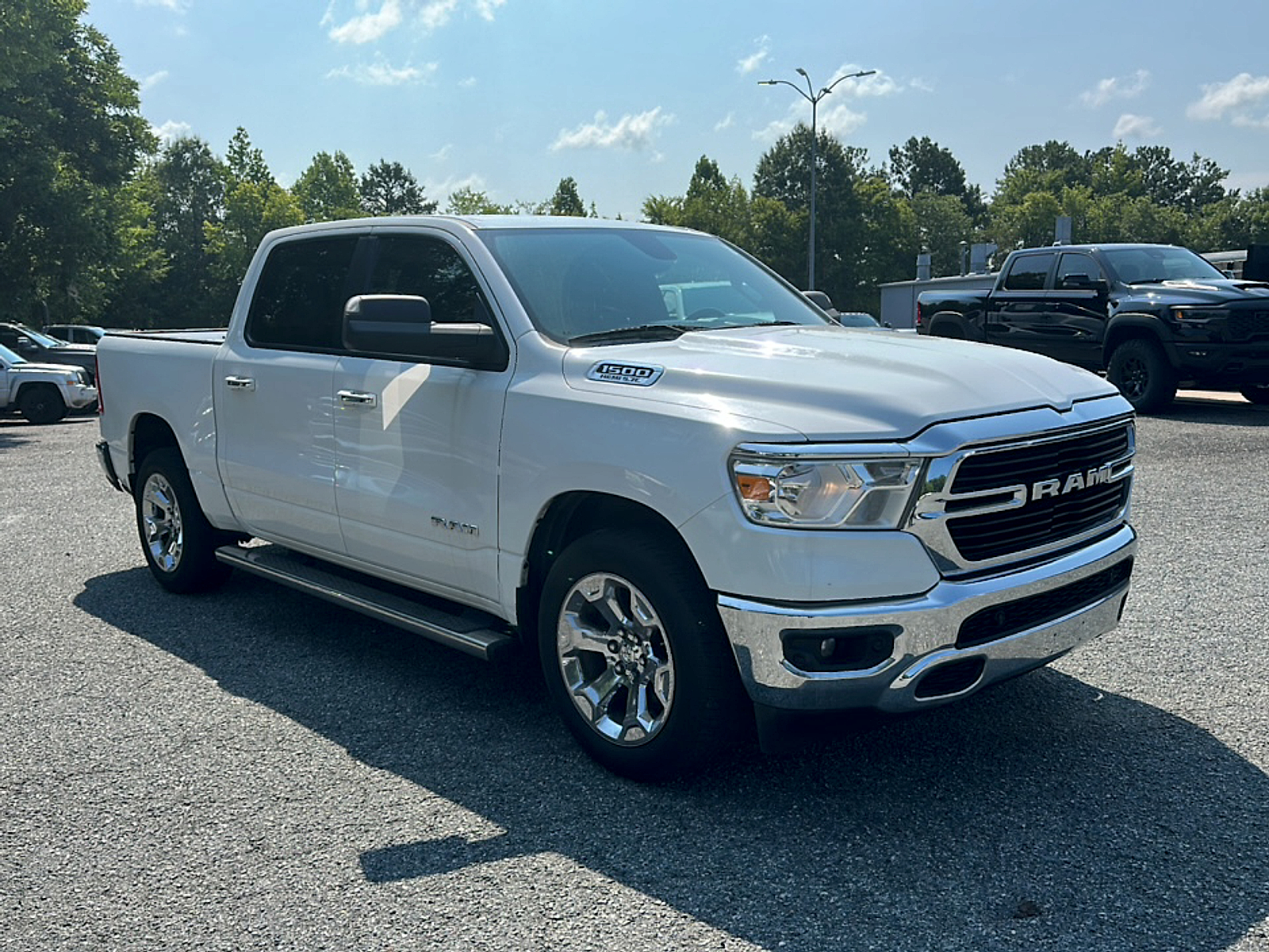 Used 2019 Ram 1500 Truck