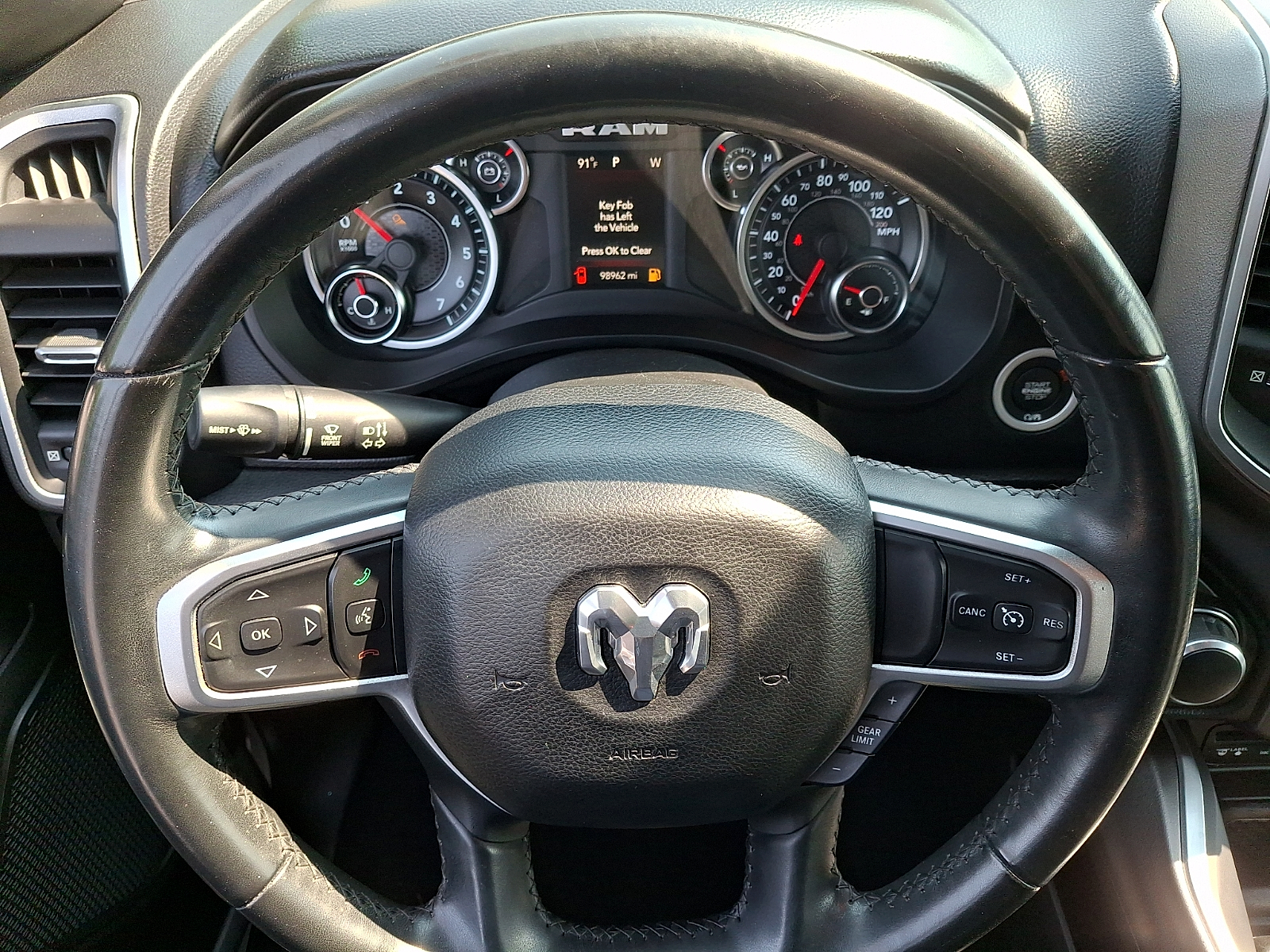 Used 2019 Ram 1500 Truck