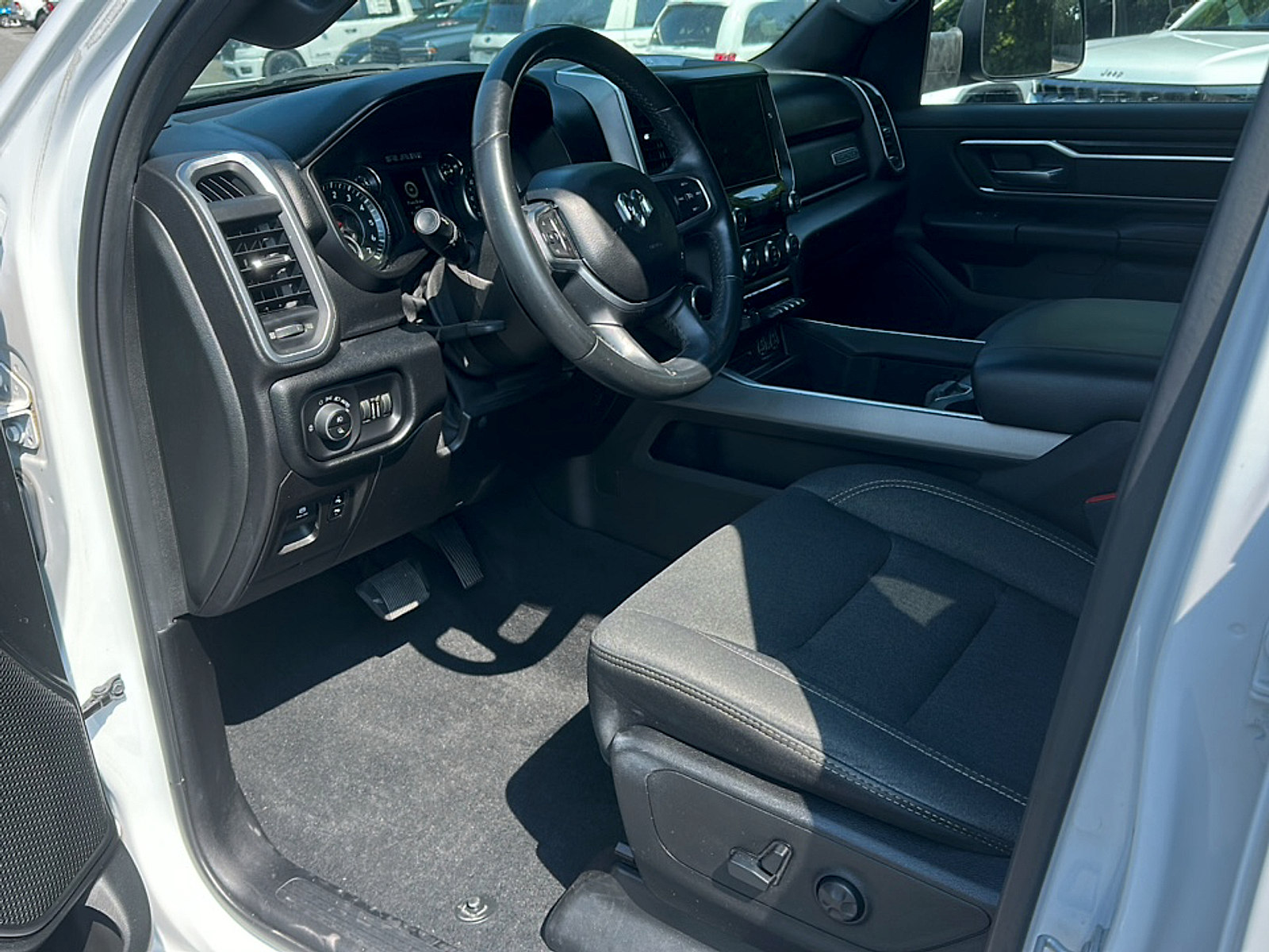 Used 2019 Ram 1500 Truck