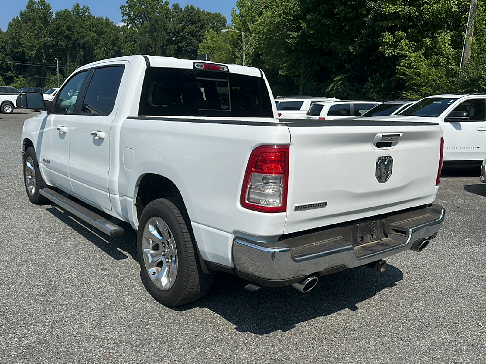 Used 2019 Ram 1500 Truck