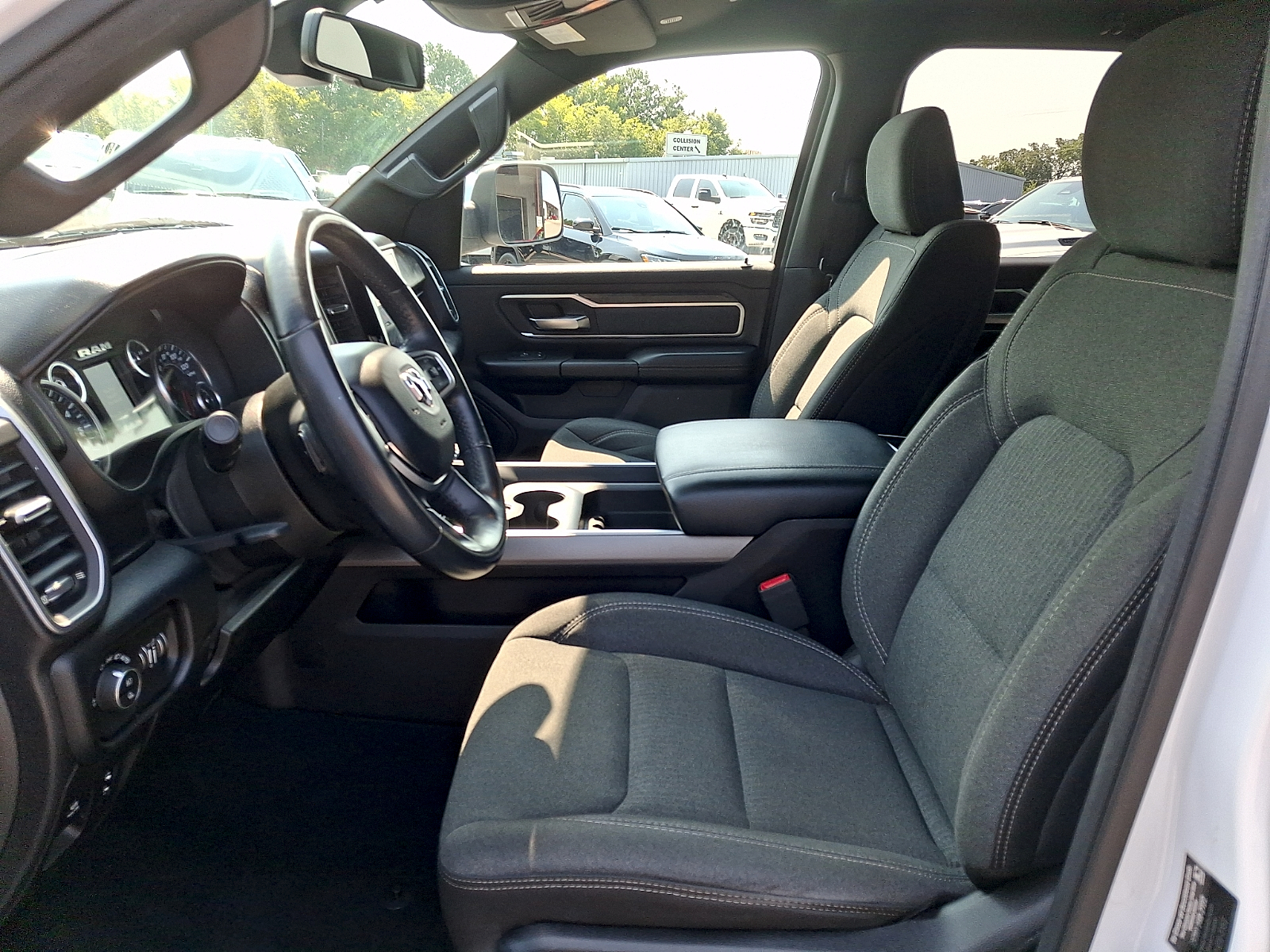 Used 2019 Ram 1500 Truck