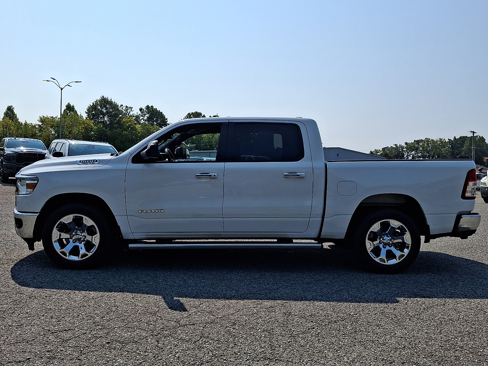 Used 2019 Ram 1500 Truck