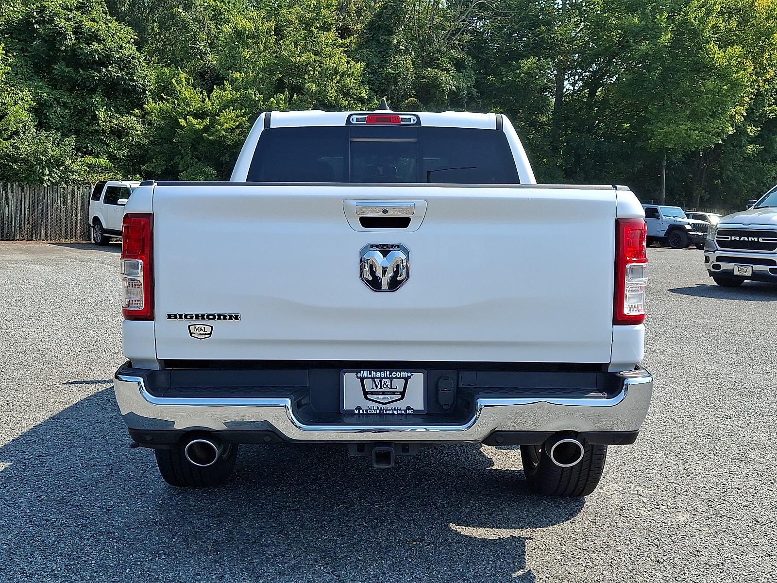 Used 2019 Ram 1500 Truck