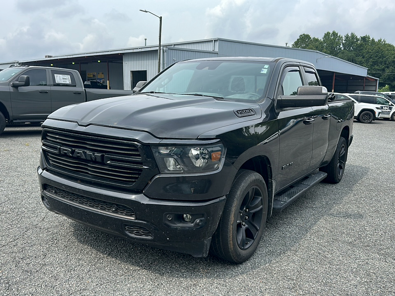 2021 RAM 1500