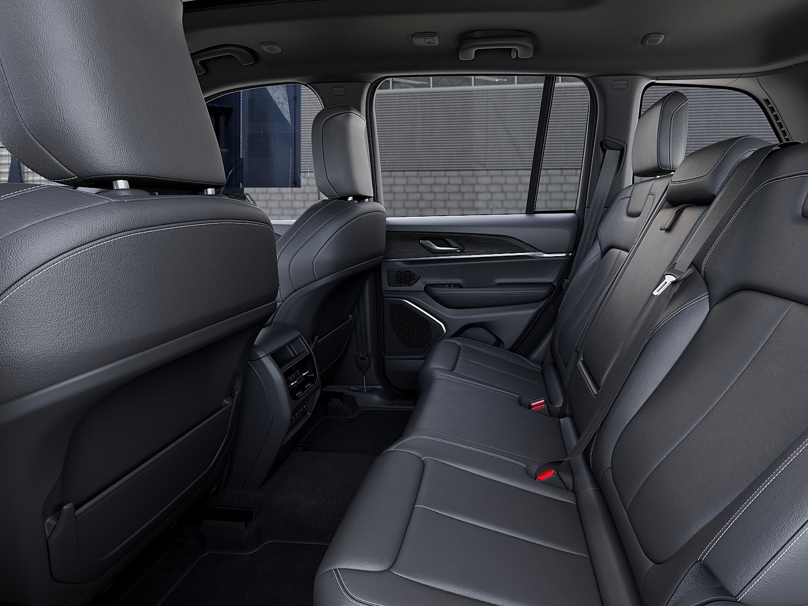 New 2026 Jeep Grand Cherokee SUV
