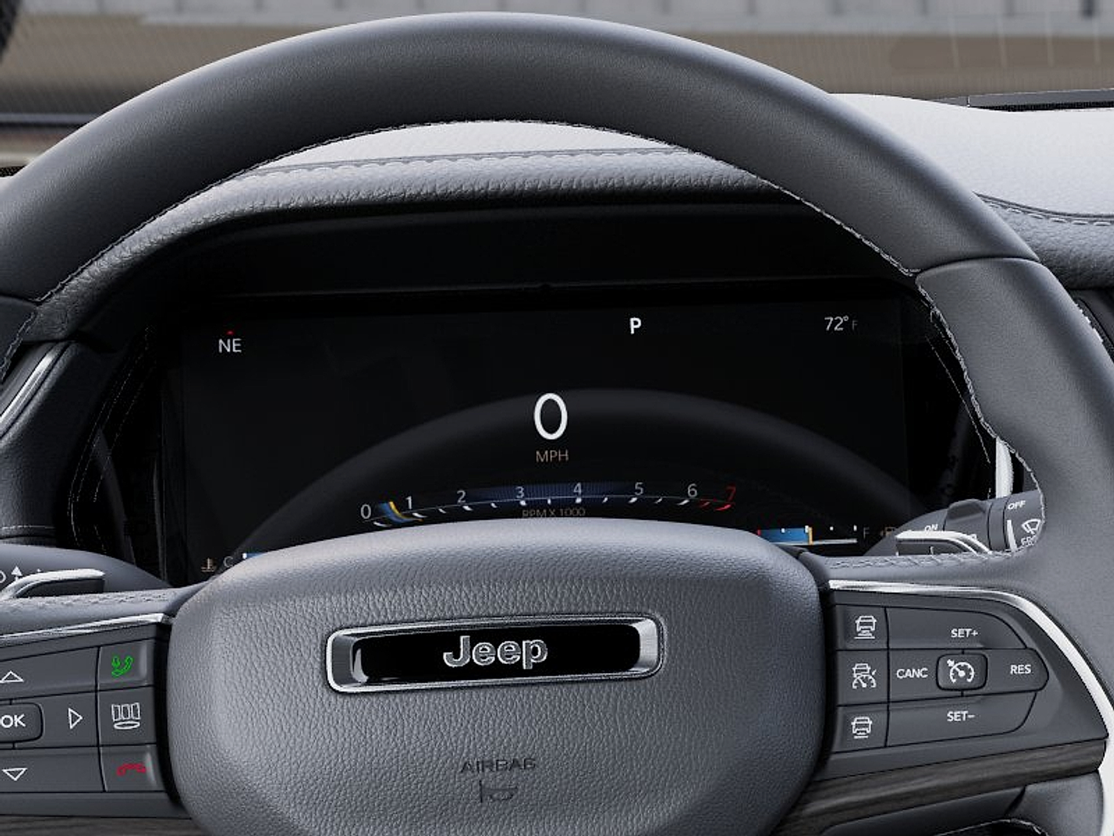New 2026 Jeep Grand Cherokee SUV