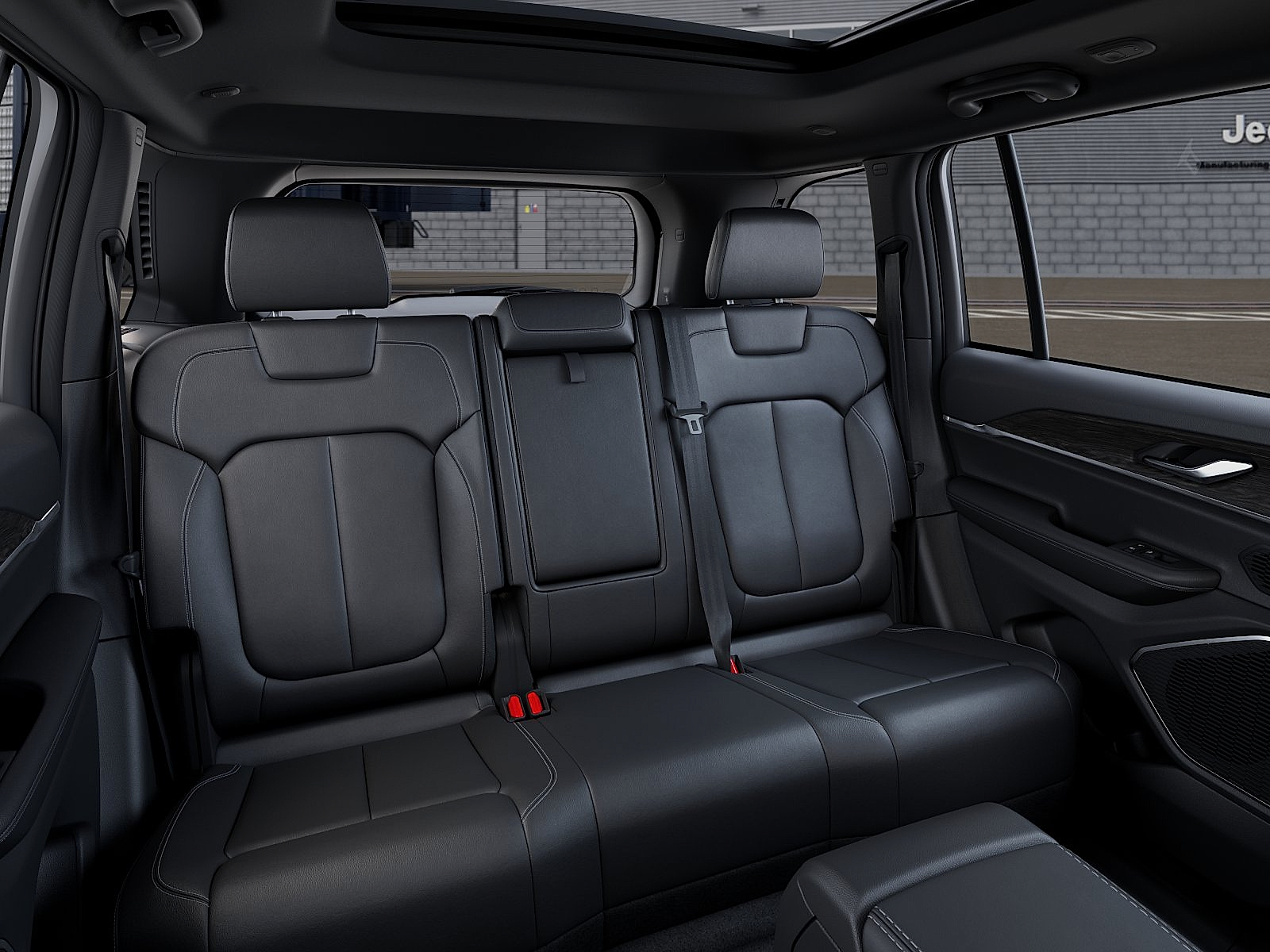 New 2026 Jeep Grand Cherokee SUV