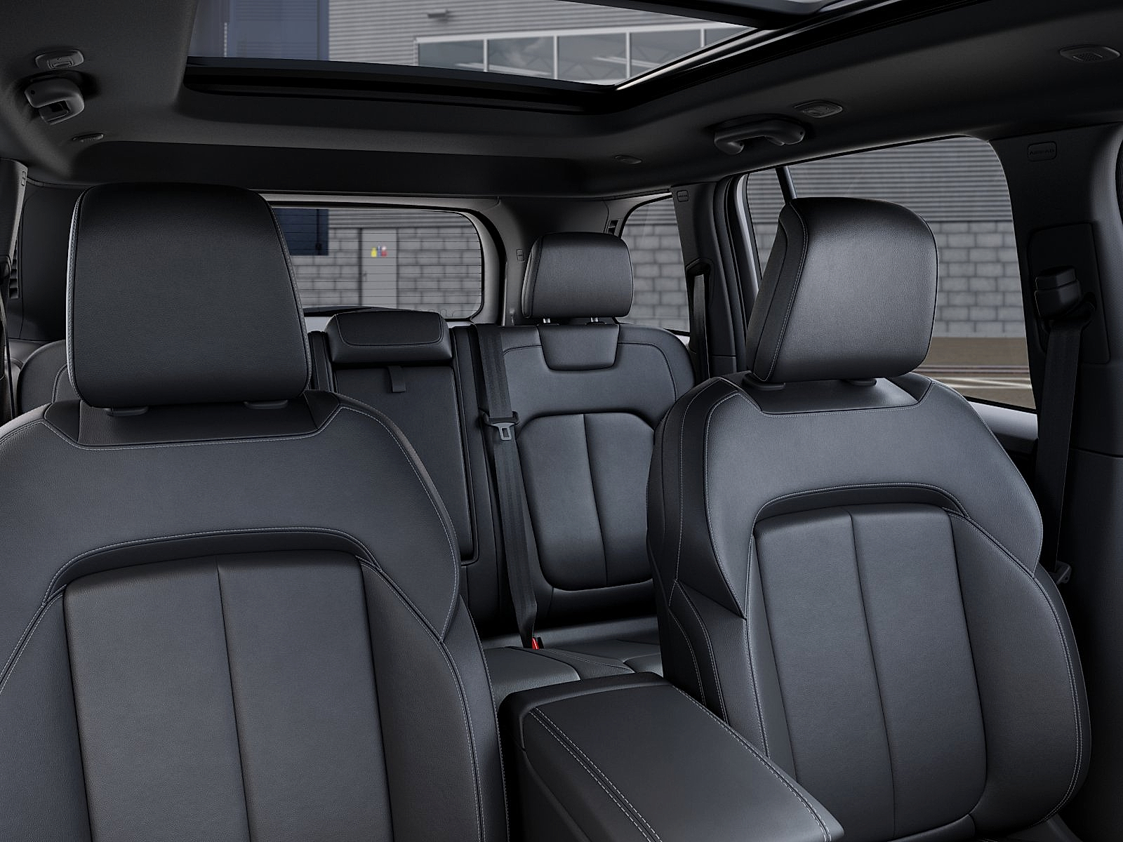 New 2026 Jeep Grand Cherokee SUV