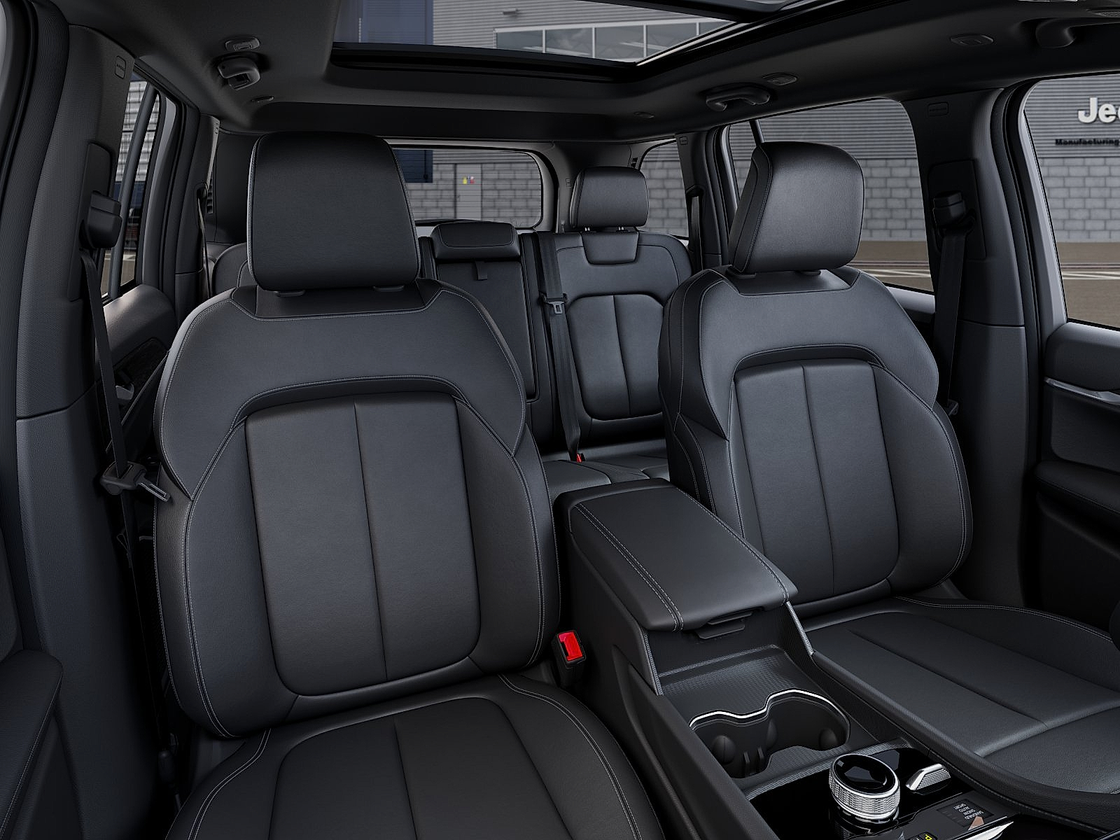 New 2026 Jeep Grand Cherokee SUV
