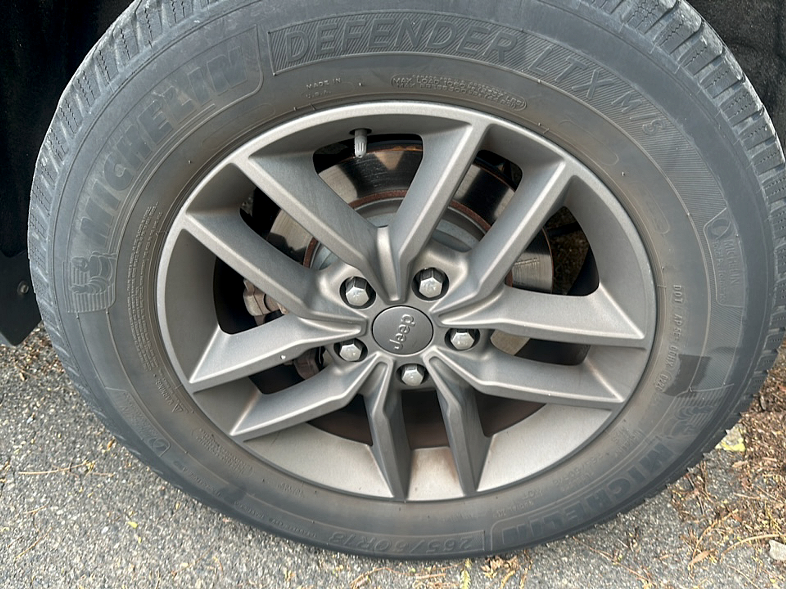 Used 2017 Jeep Grand Cherokee SUV