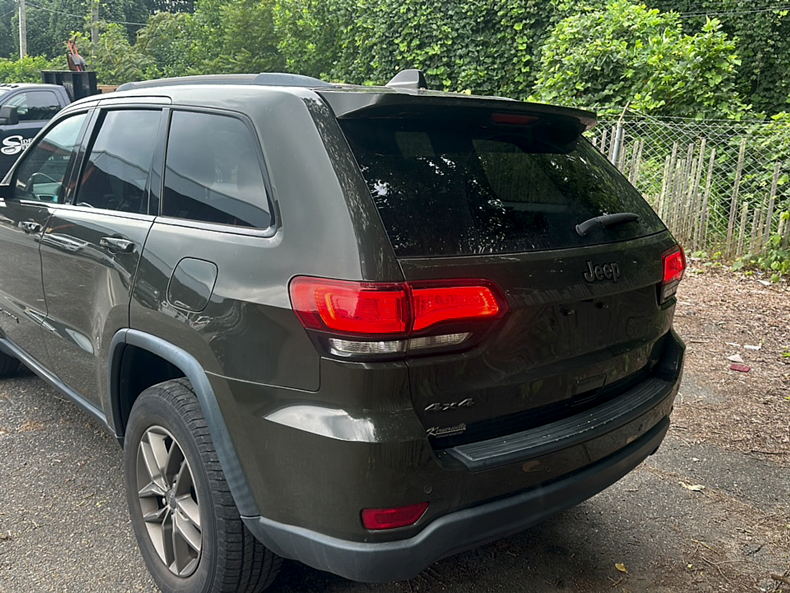 Used 2017 Jeep Grand Cherokee SUV