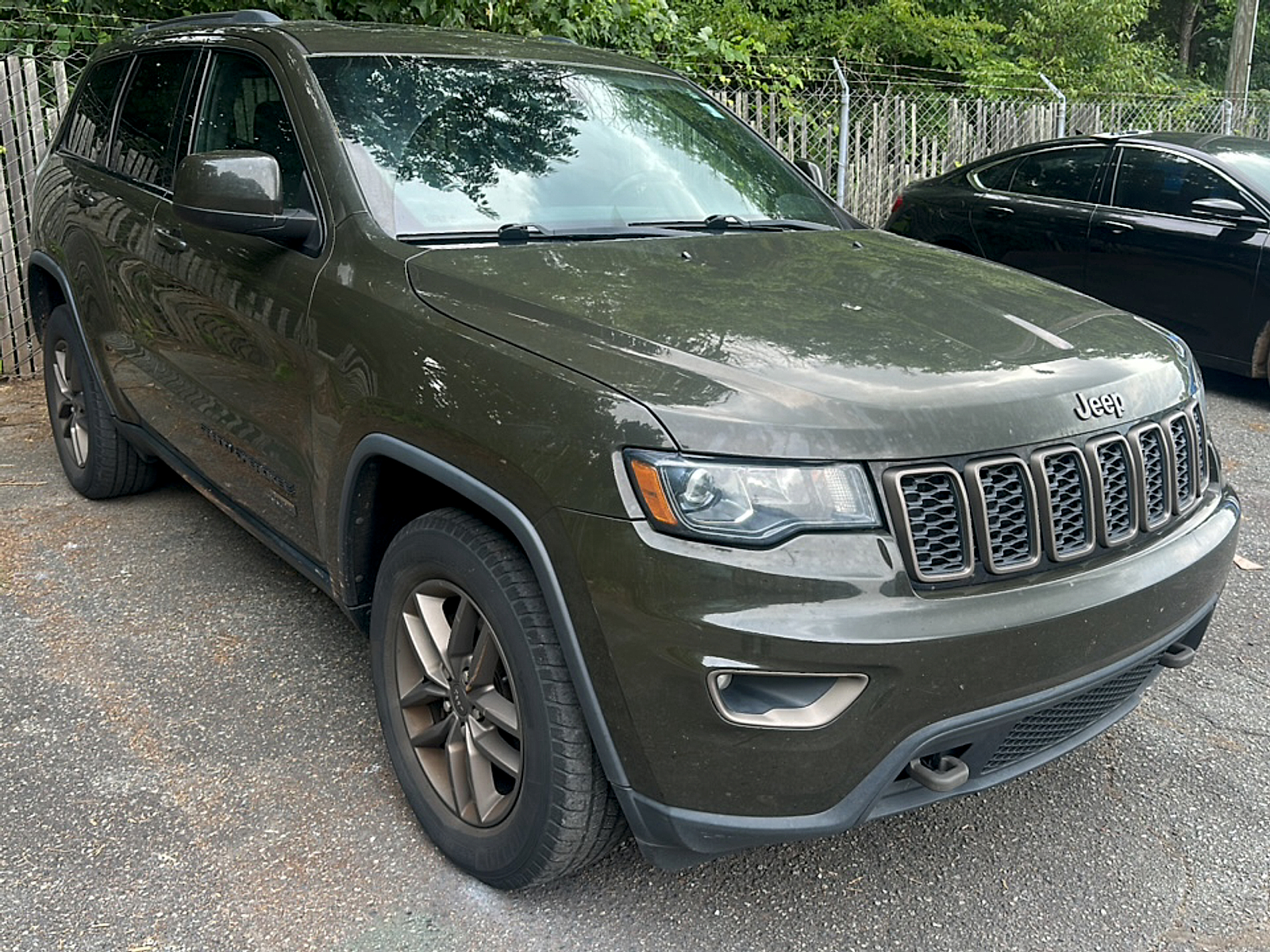 Used 2017 Jeep Grand Cherokee SUV