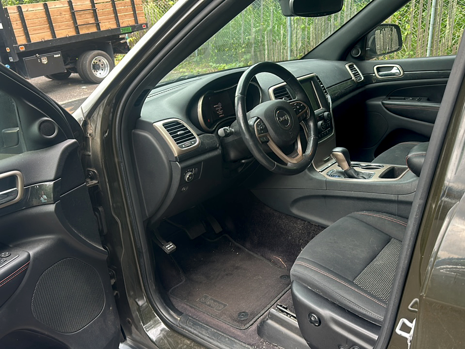 Used 2017 Jeep Grand Cherokee SUV