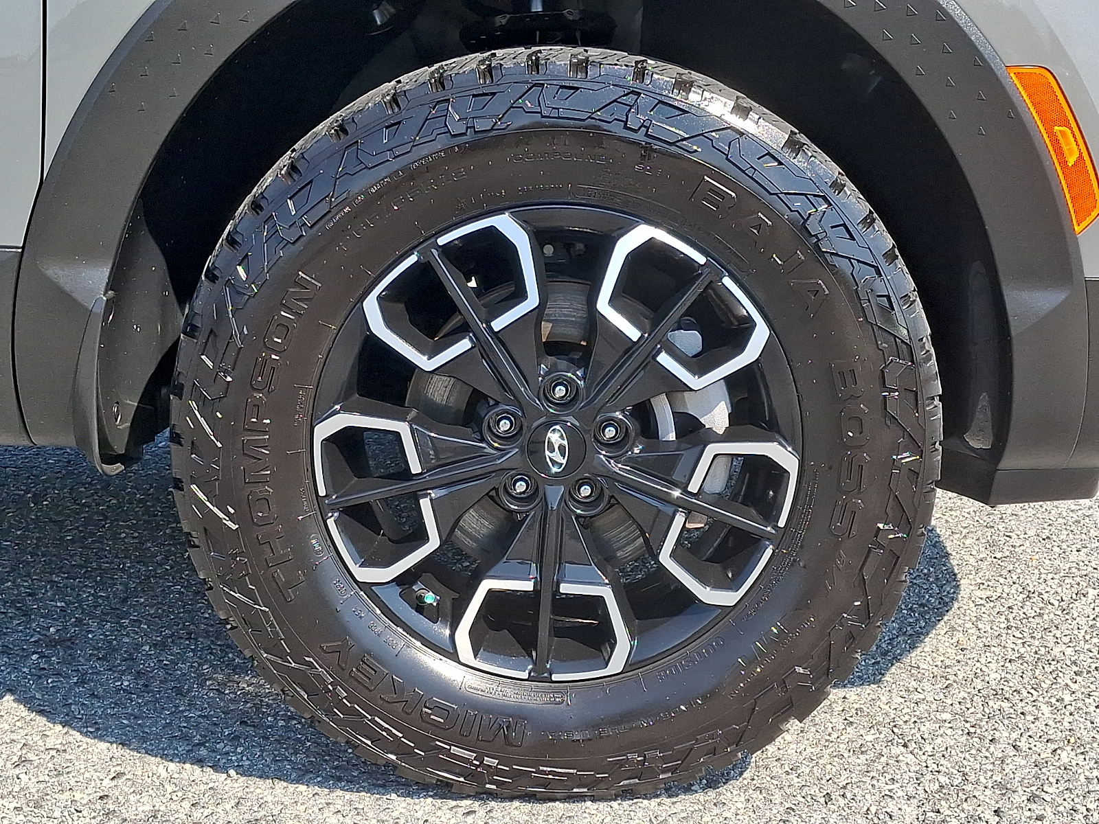 Used 2024 Hyundai Santa Cruz Truck