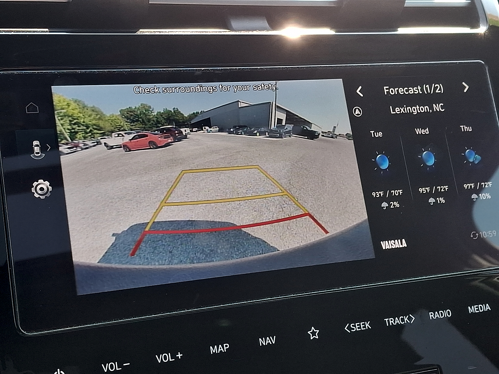 Used 2024 Hyundai Santa Cruz Truck