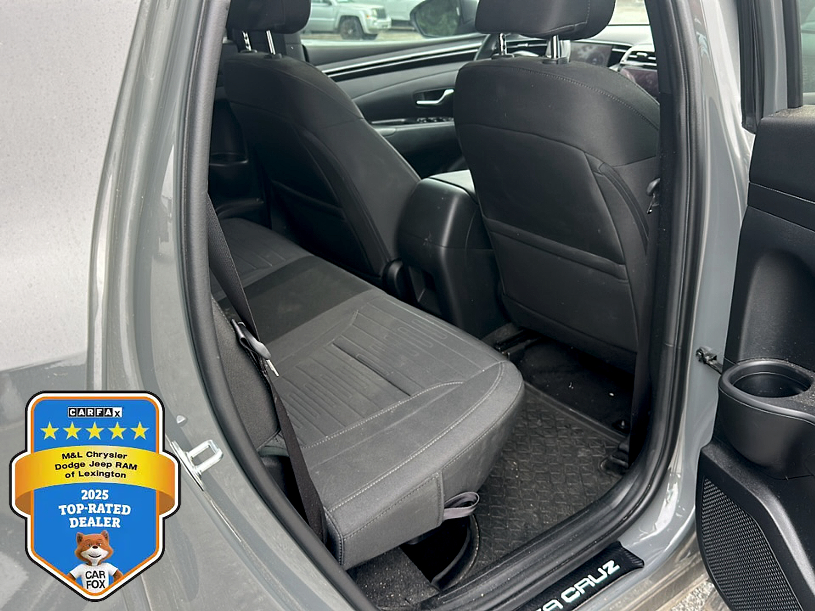 Used 2024 Hyundai Santa Cruz Truck