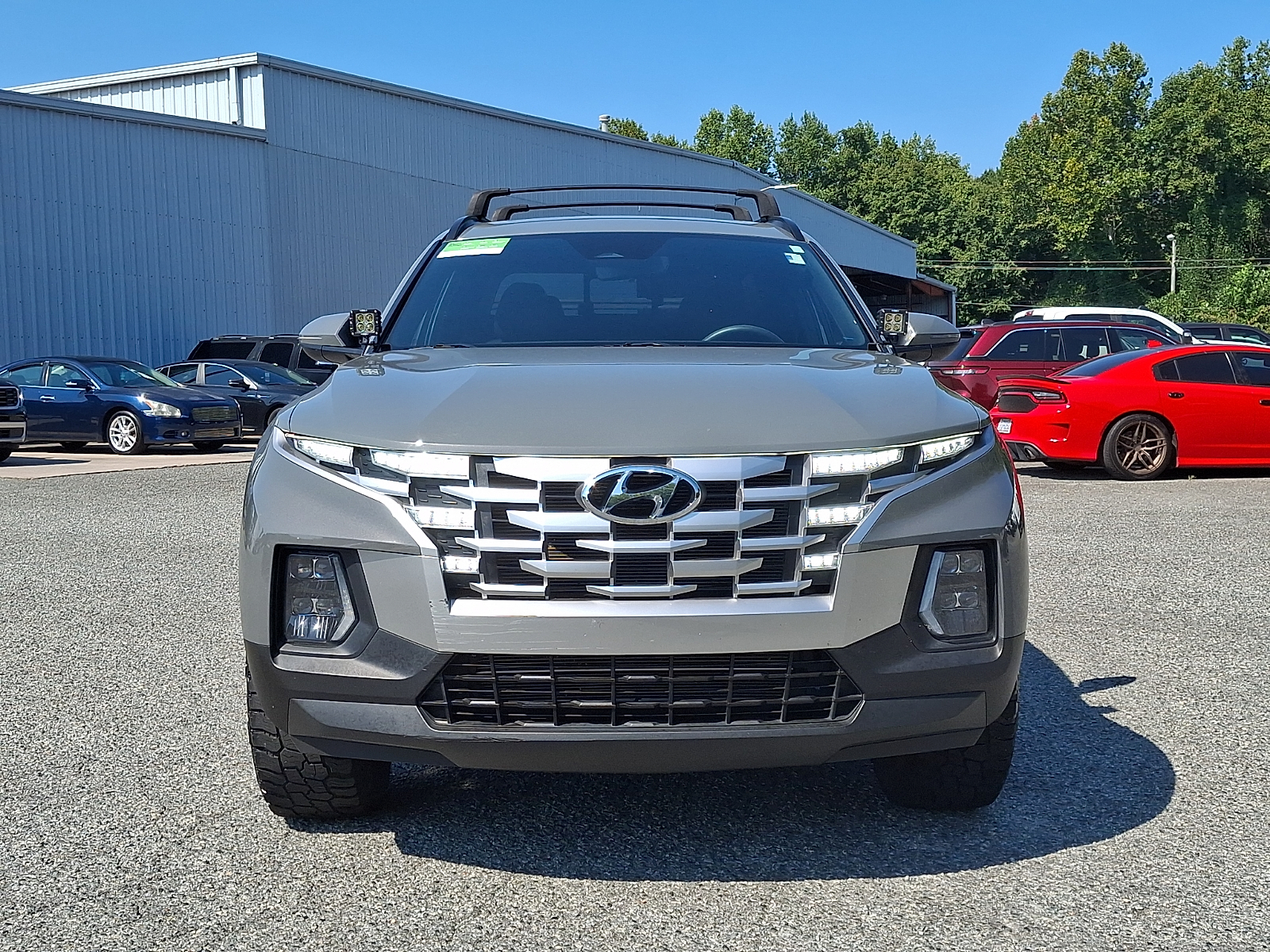 Used 2024 Hyundai Santa Cruz Truck
