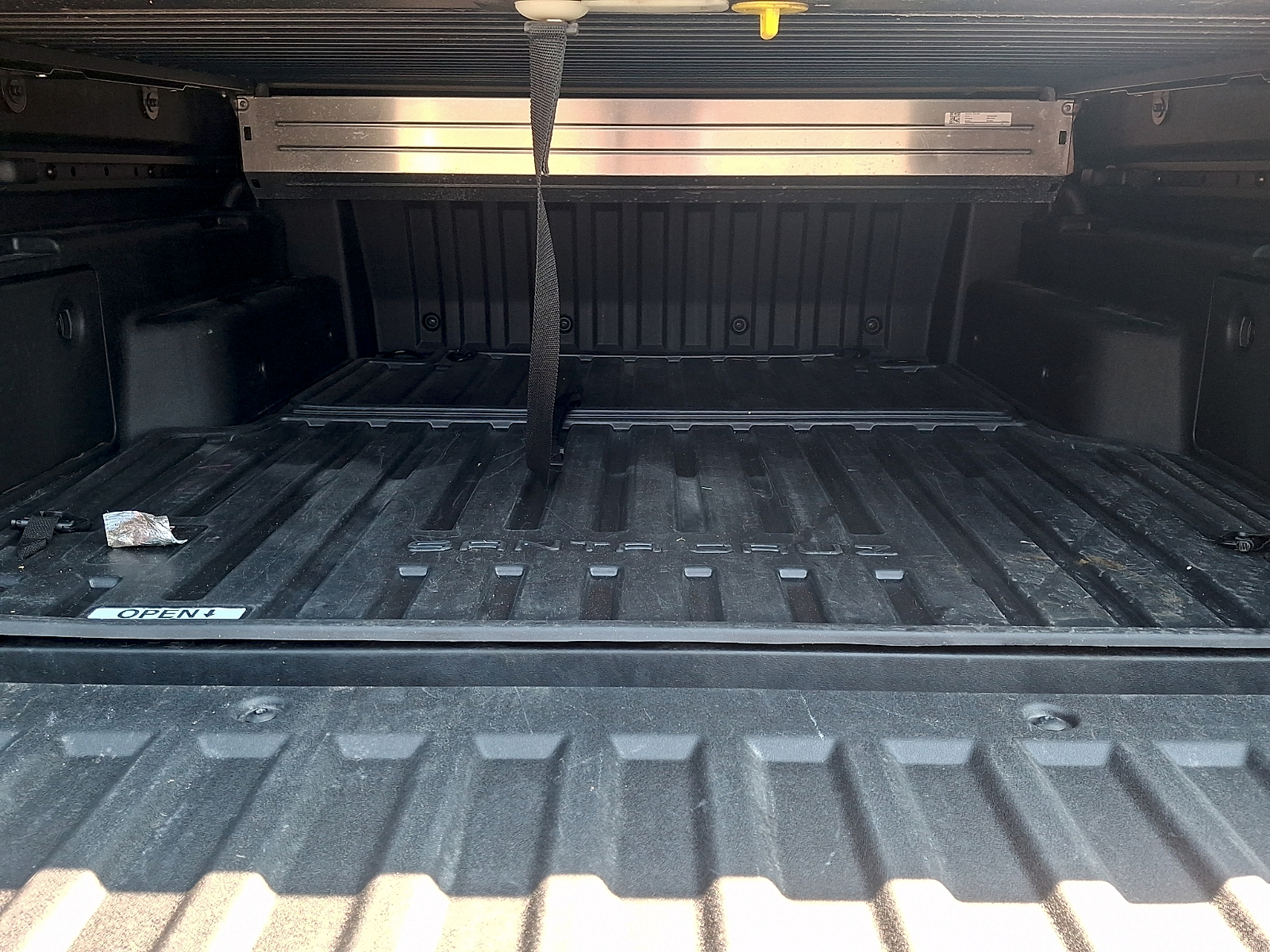 Used 2024 Hyundai Santa Cruz Truck