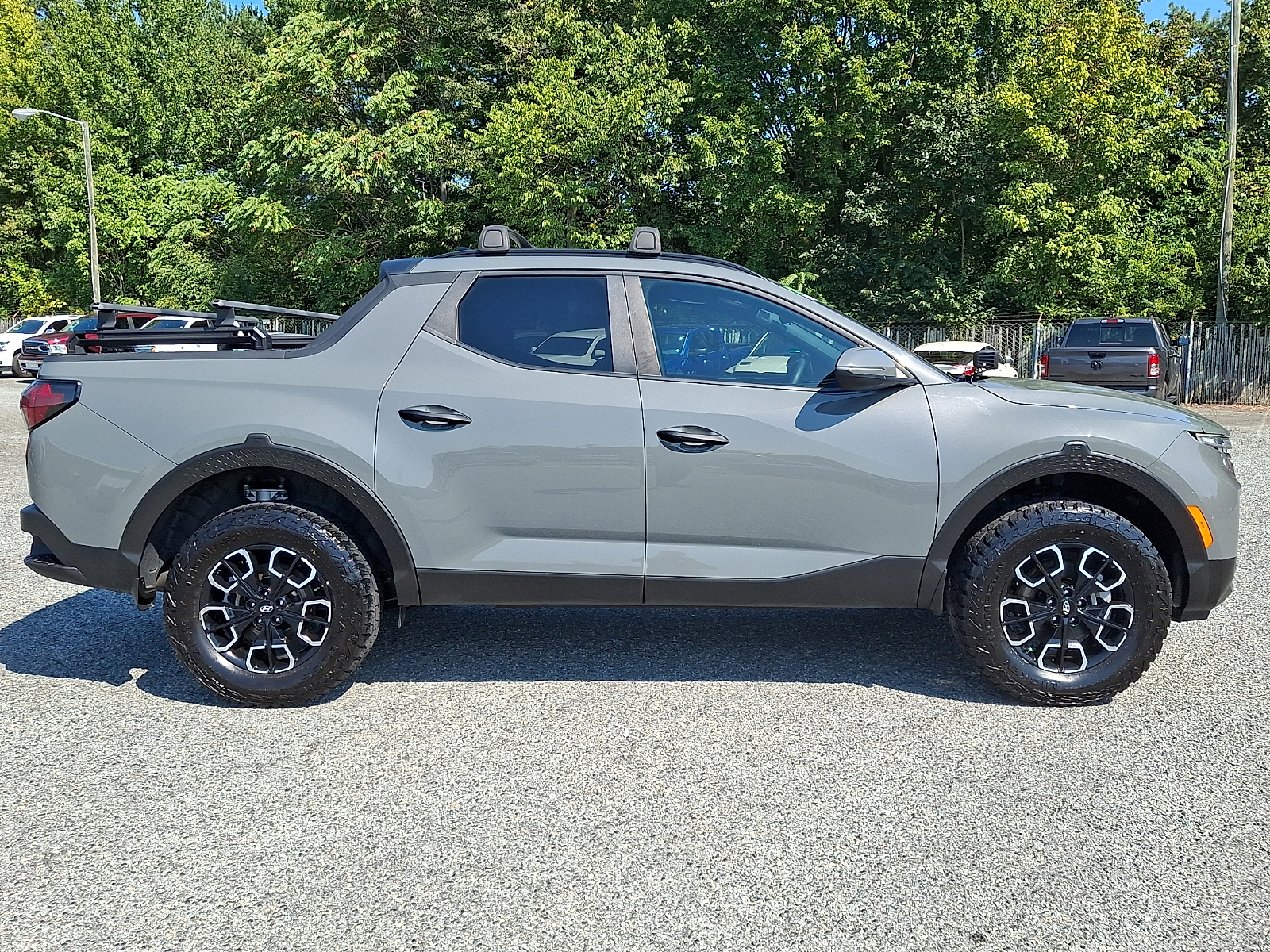 Used 2024 Hyundai Santa Cruz Truck