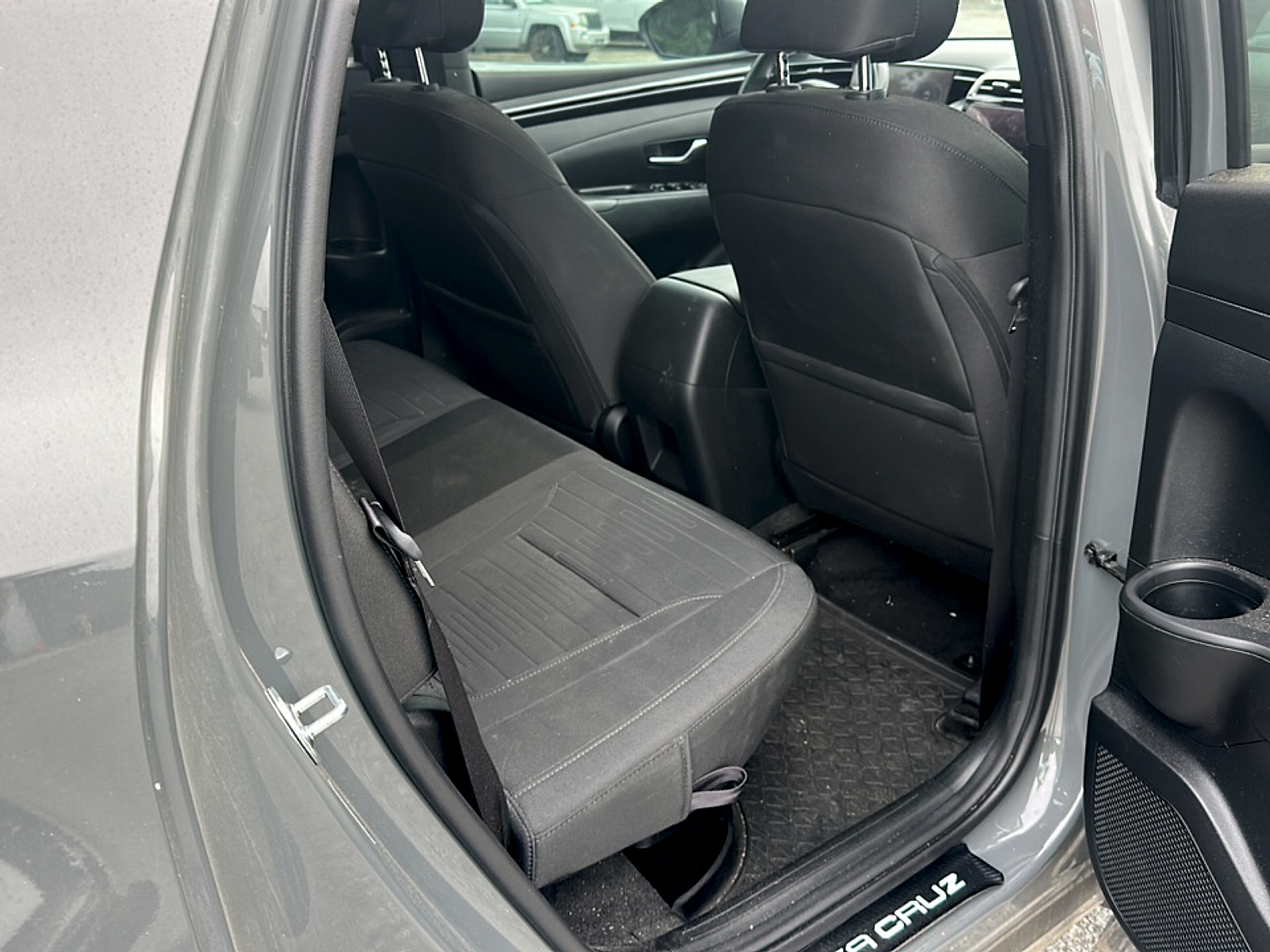 Used 2024 Hyundai Santa Cruz Truck