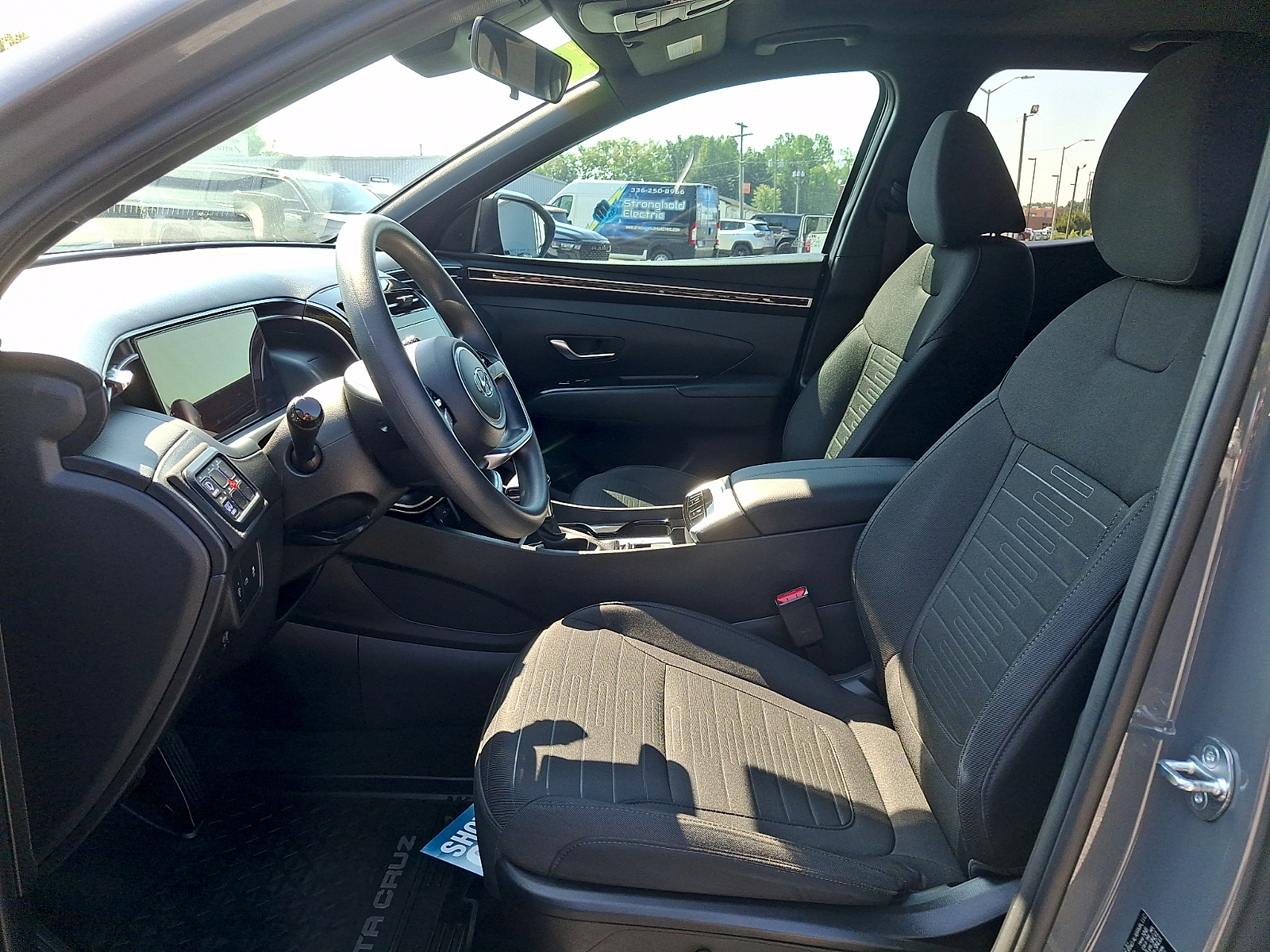 Used 2024 Hyundai Santa Cruz Truck