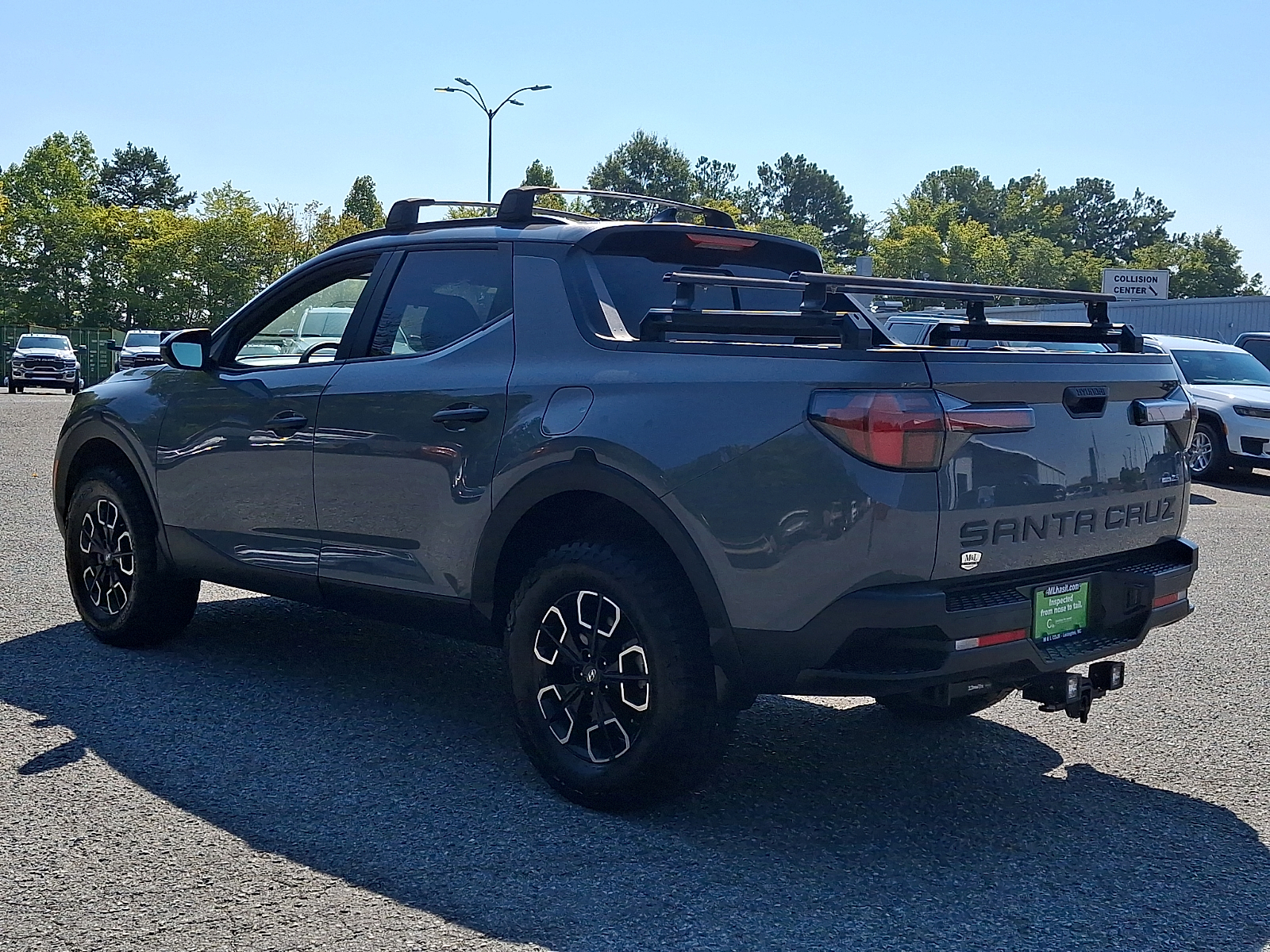 Used 2024 Hyundai Santa Cruz Truck