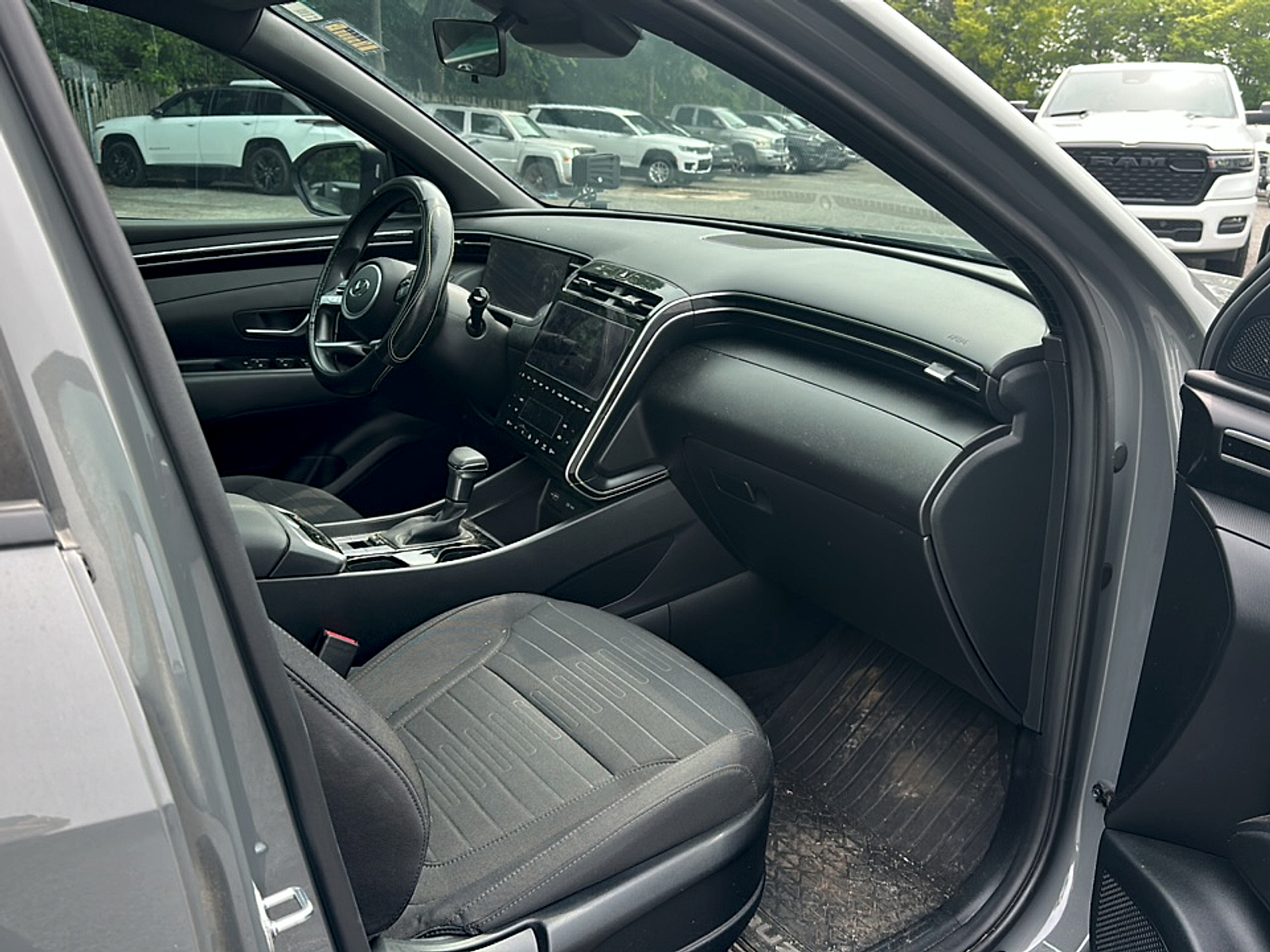 Used 2024 Hyundai Santa Cruz Truck