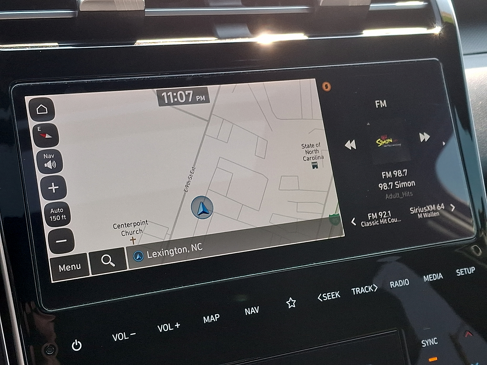 Used 2024 Hyundai Santa Cruz Truck