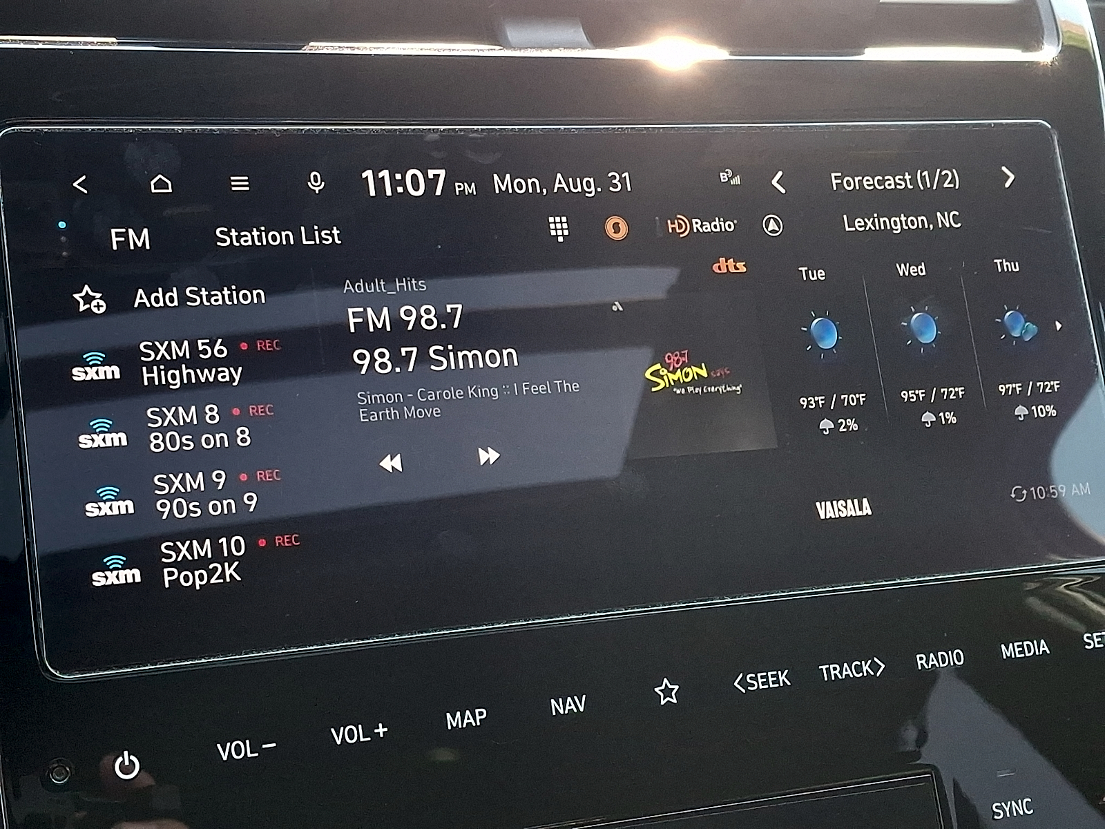 Used 2024 Hyundai Santa Cruz Truck
