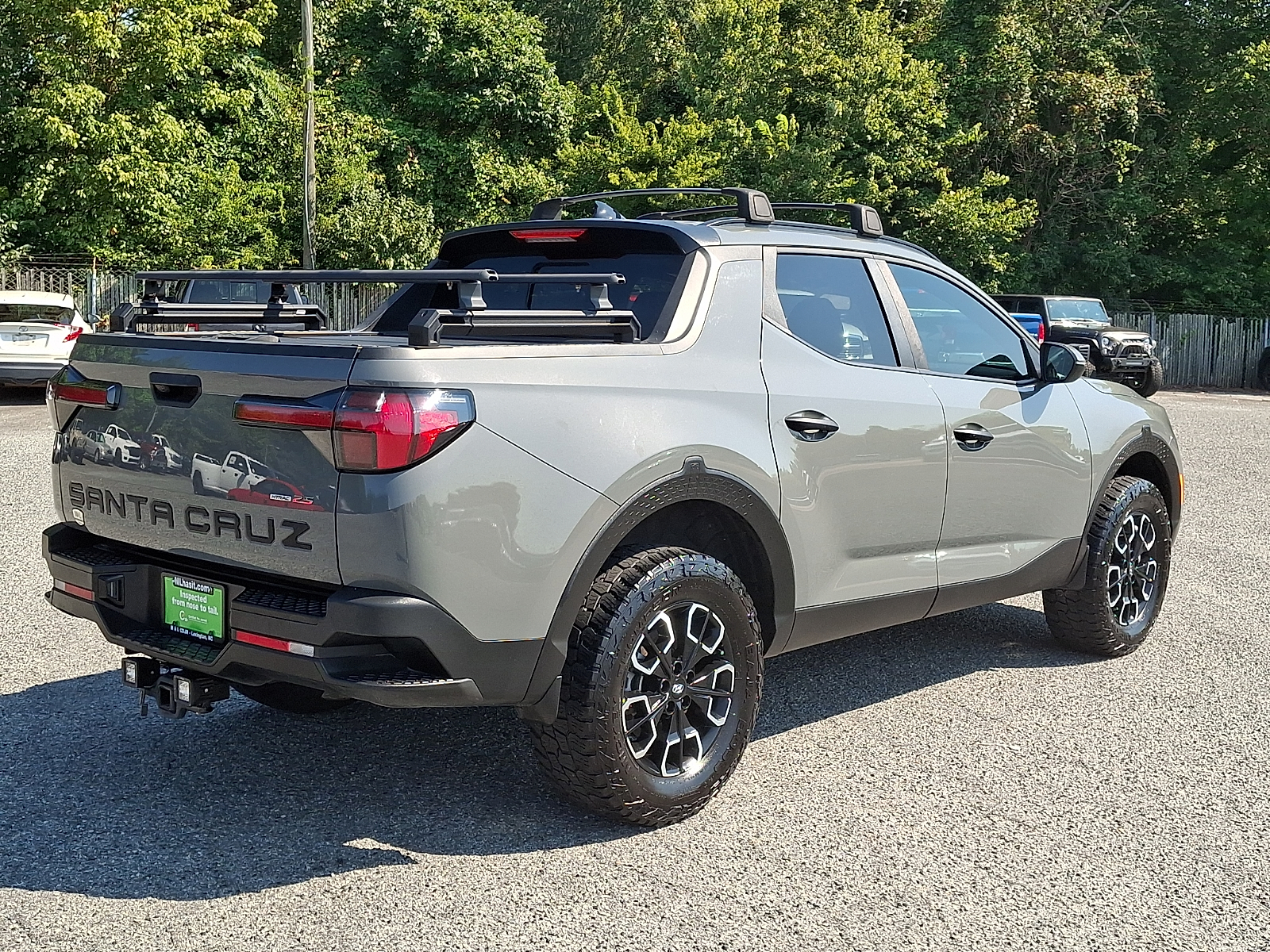Used 2024 Hyundai Santa Cruz Truck
