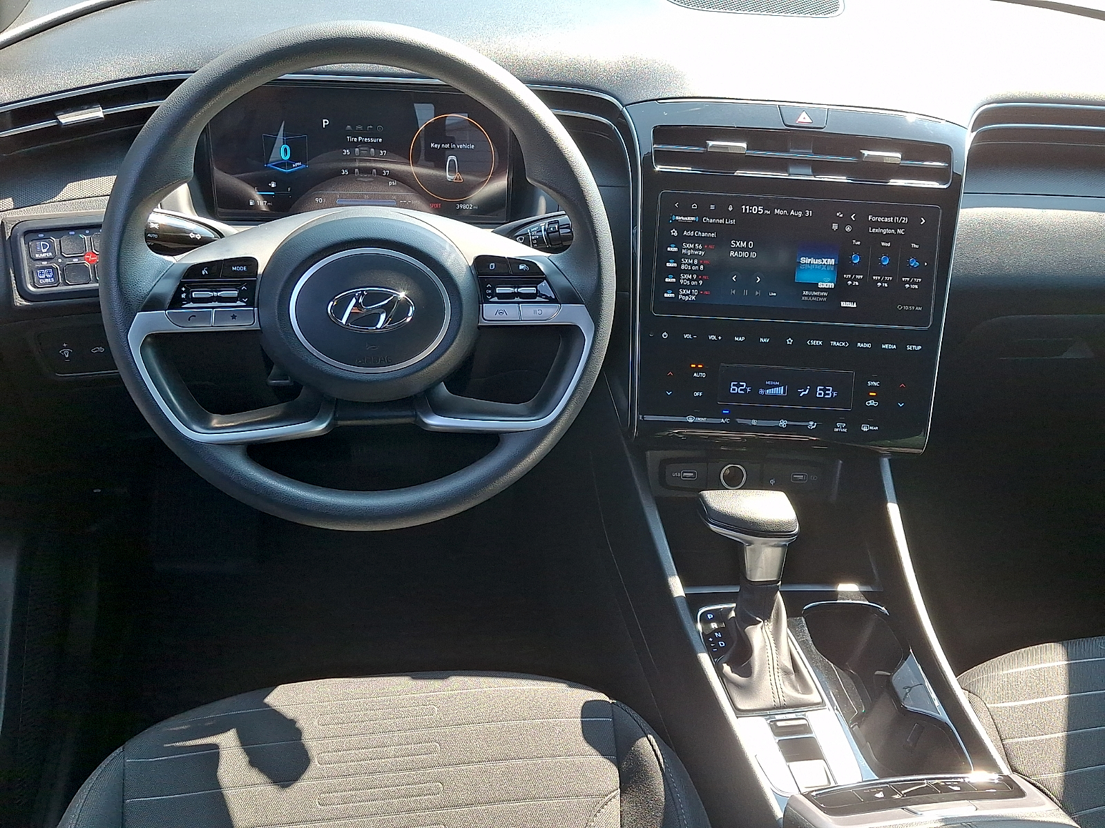 Used 2024 Hyundai Santa Cruz Truck