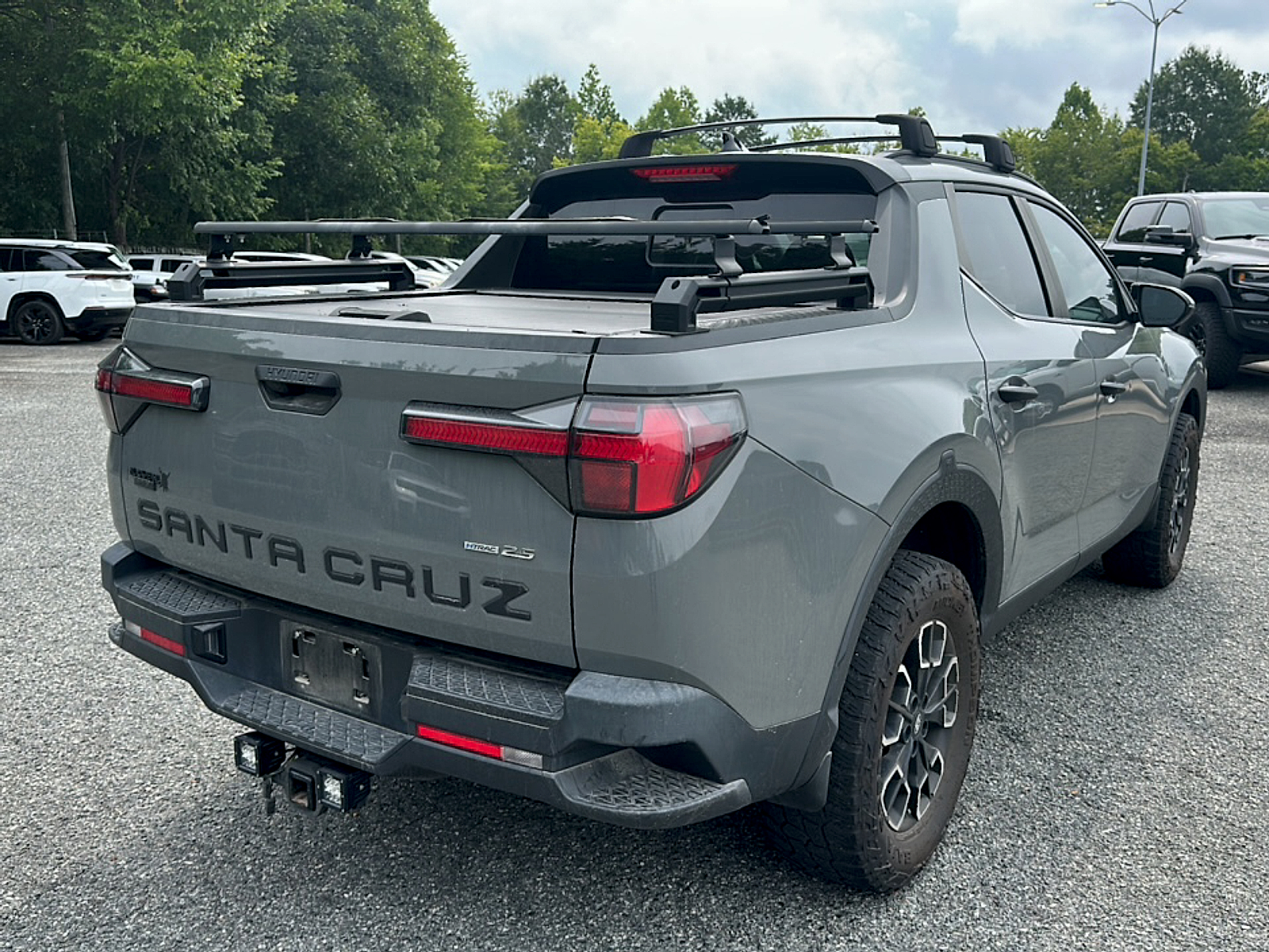 Used 2024 Hyundai Santa Cruz Truck
