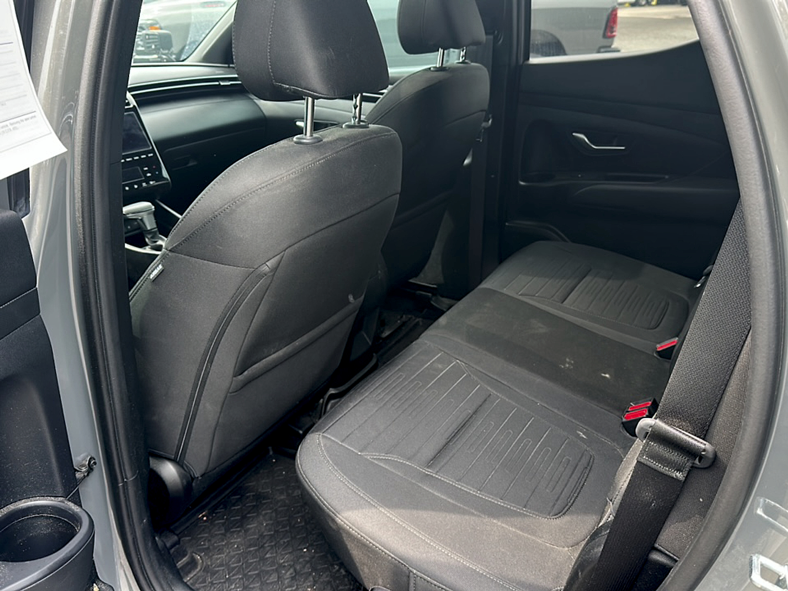 Used 2024 Hyundai Santa Cruz Truck