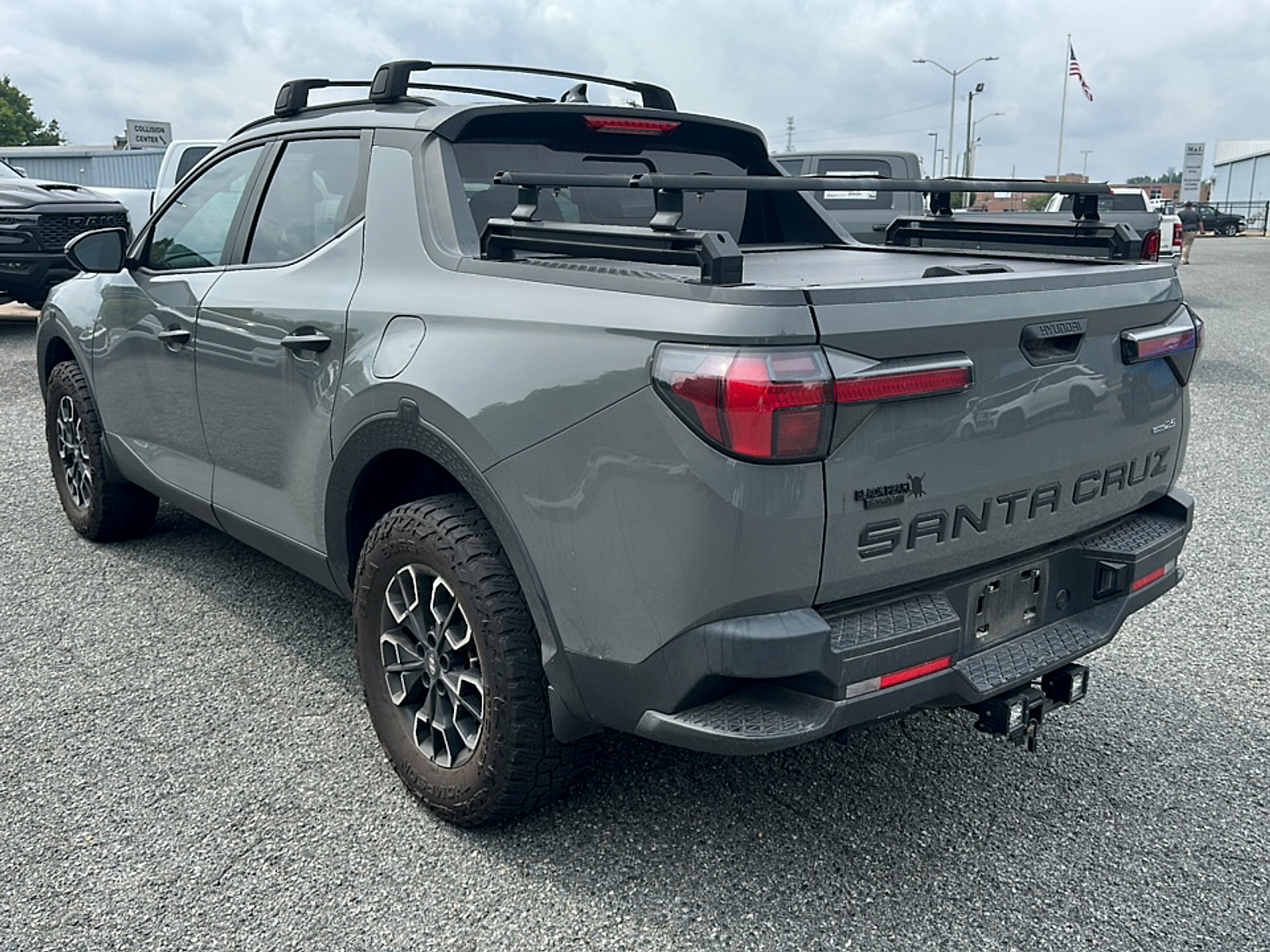 Used 2024 Hyundai Santa Cruz Truck