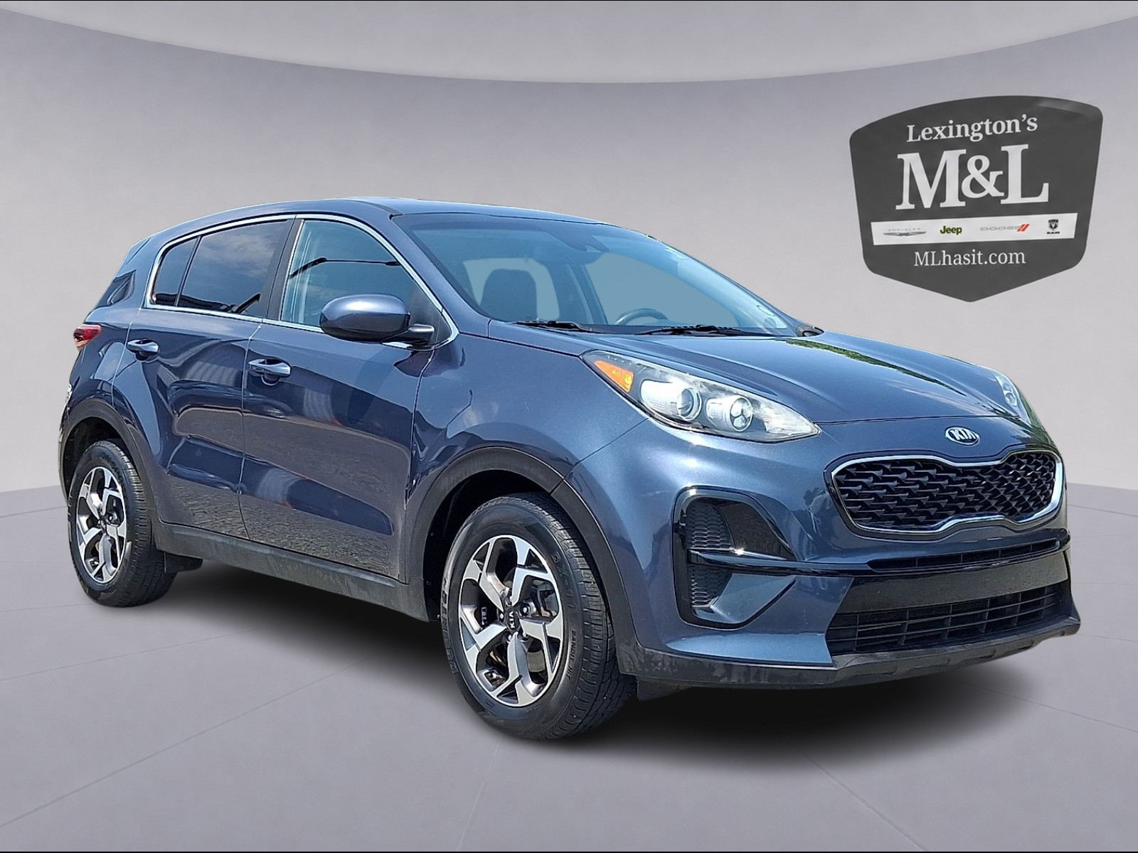 2020 Kia Sportage