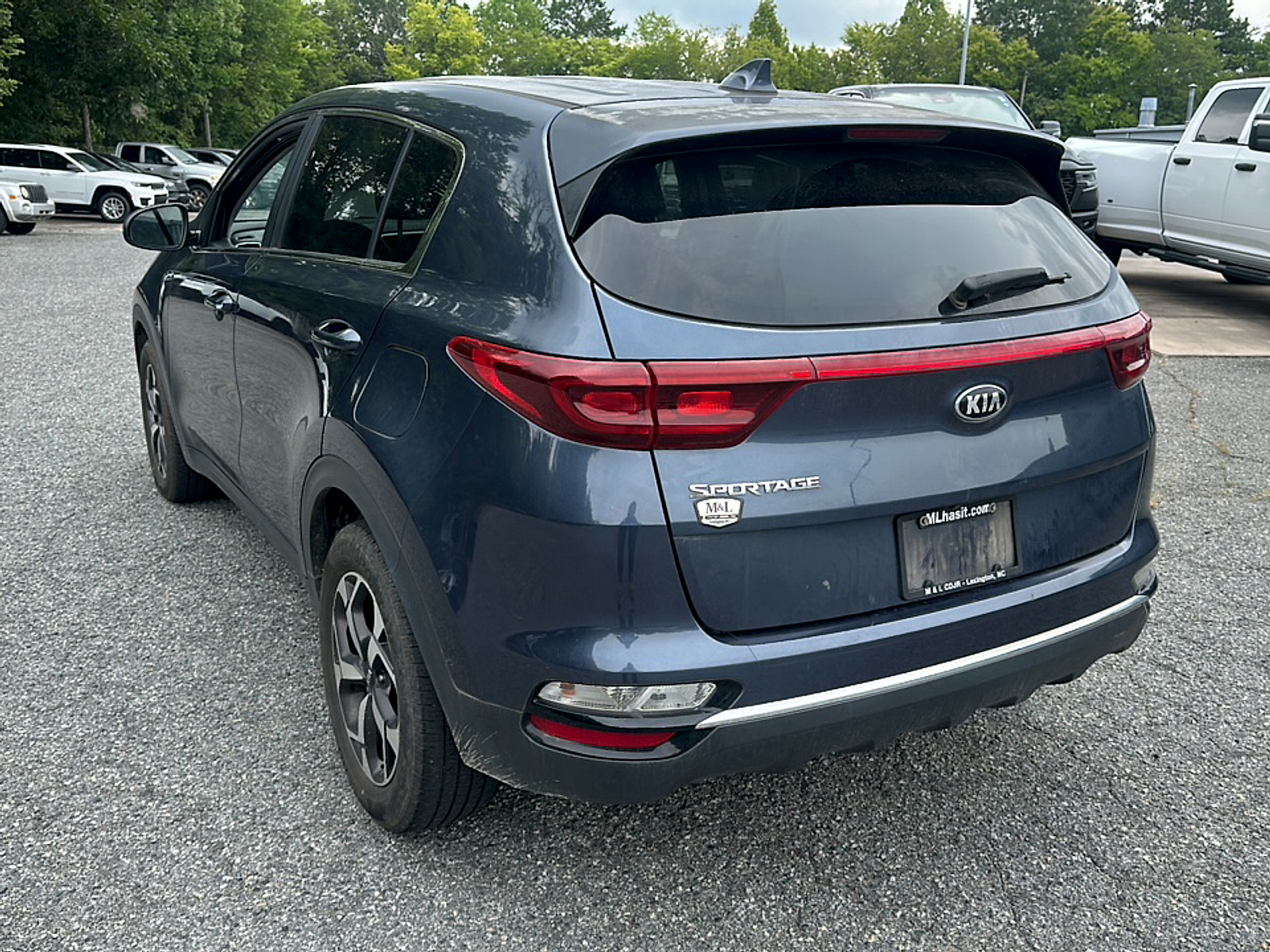 Used 2020 Kia Sportage SUV