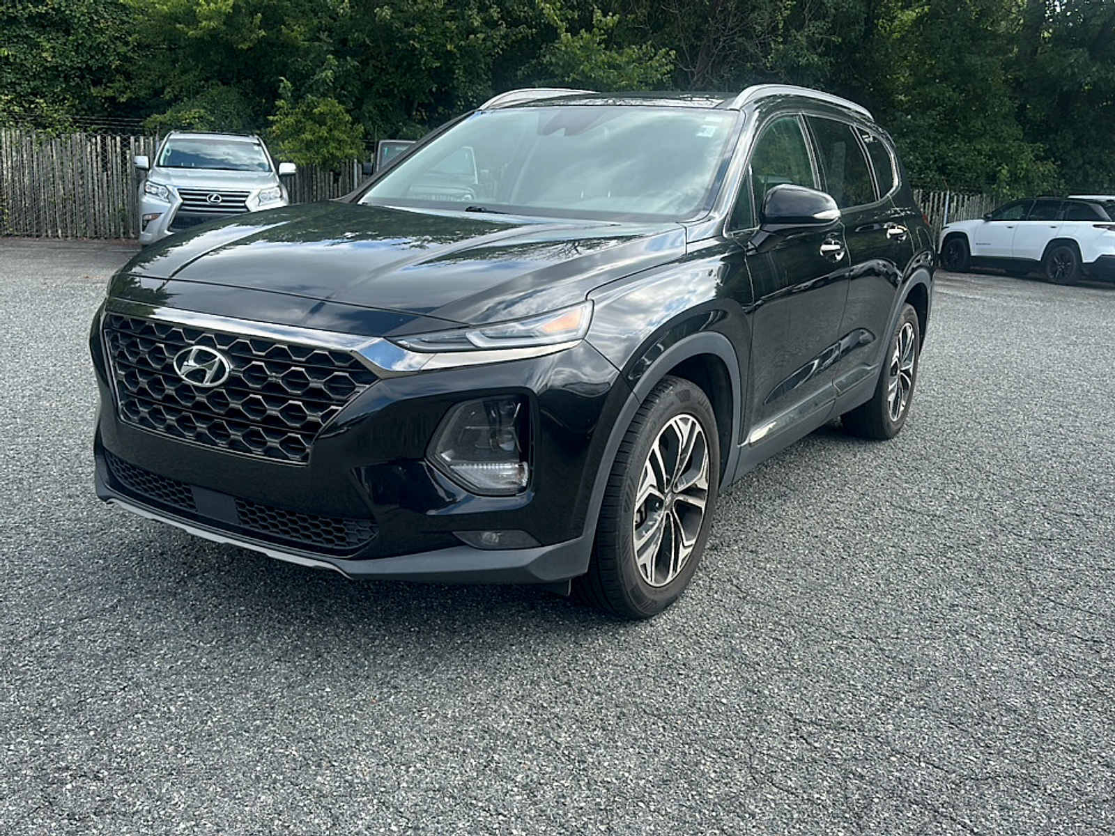 2019 Hyundai Santa Fe